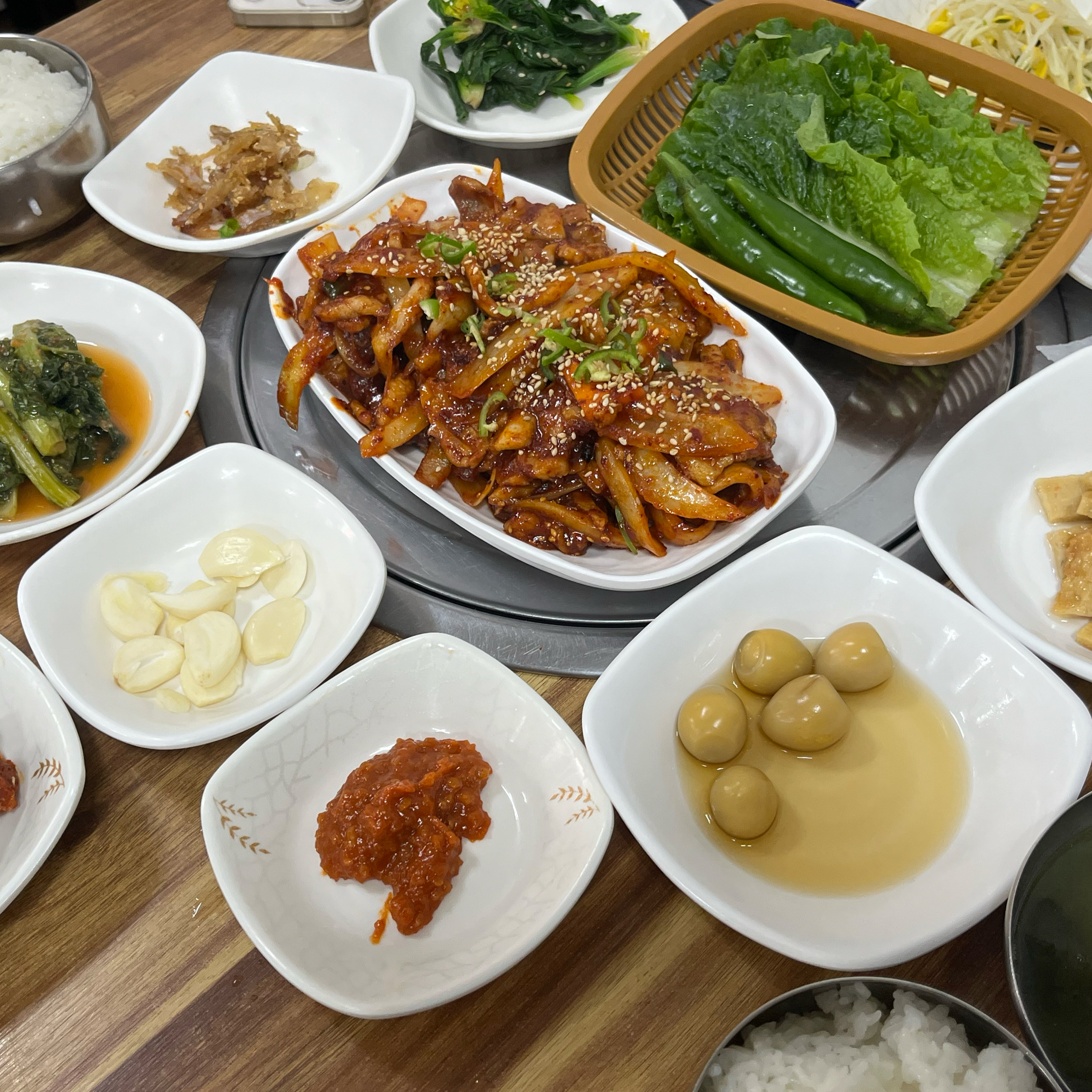 [여수 맛집 웅천부일식당] 직접 가본 로컬 리뷰