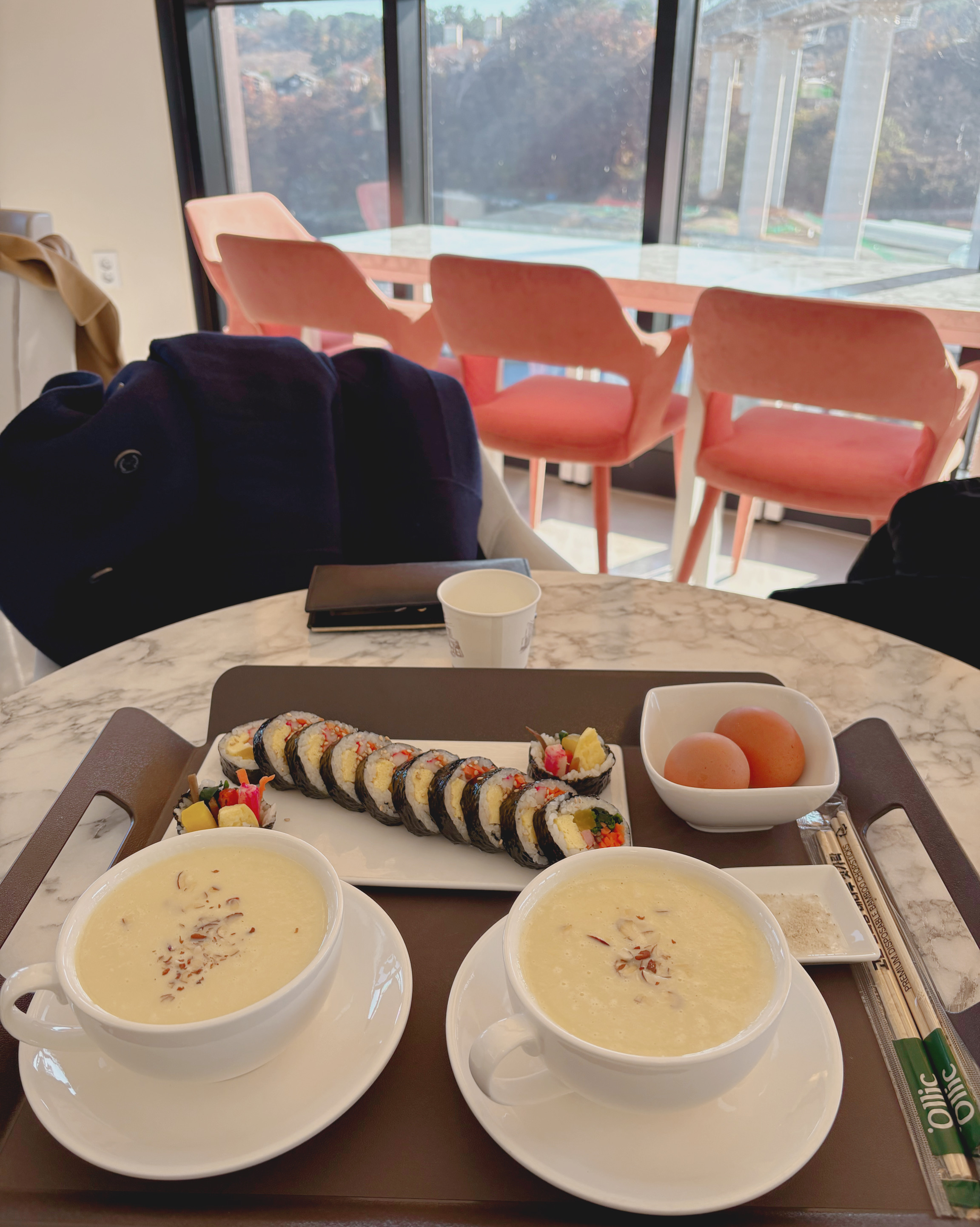 [삼척 맛집 마실로커피&김밥] 직접 가본 로컬 리뷰