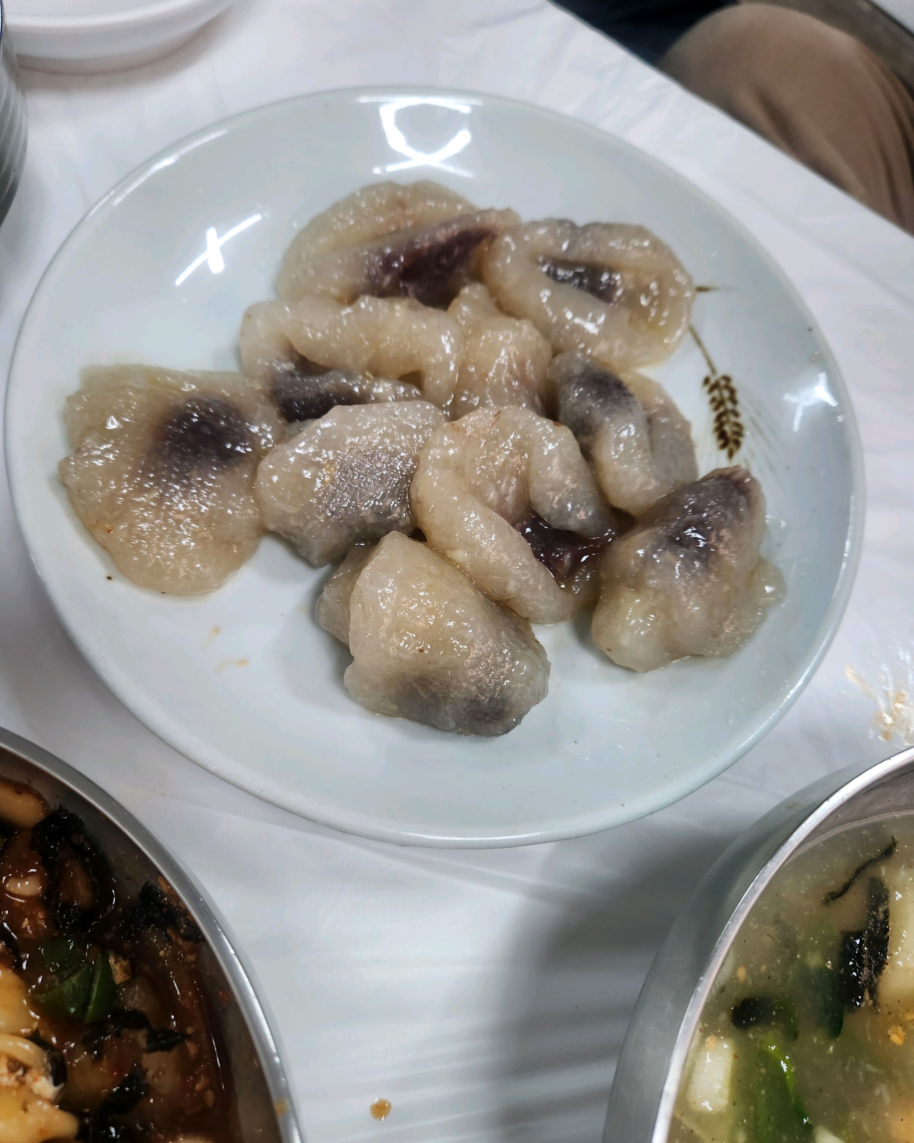 [강릉 맛집 감자바우 장칼국수] 직접 가본 로컬 리뷰