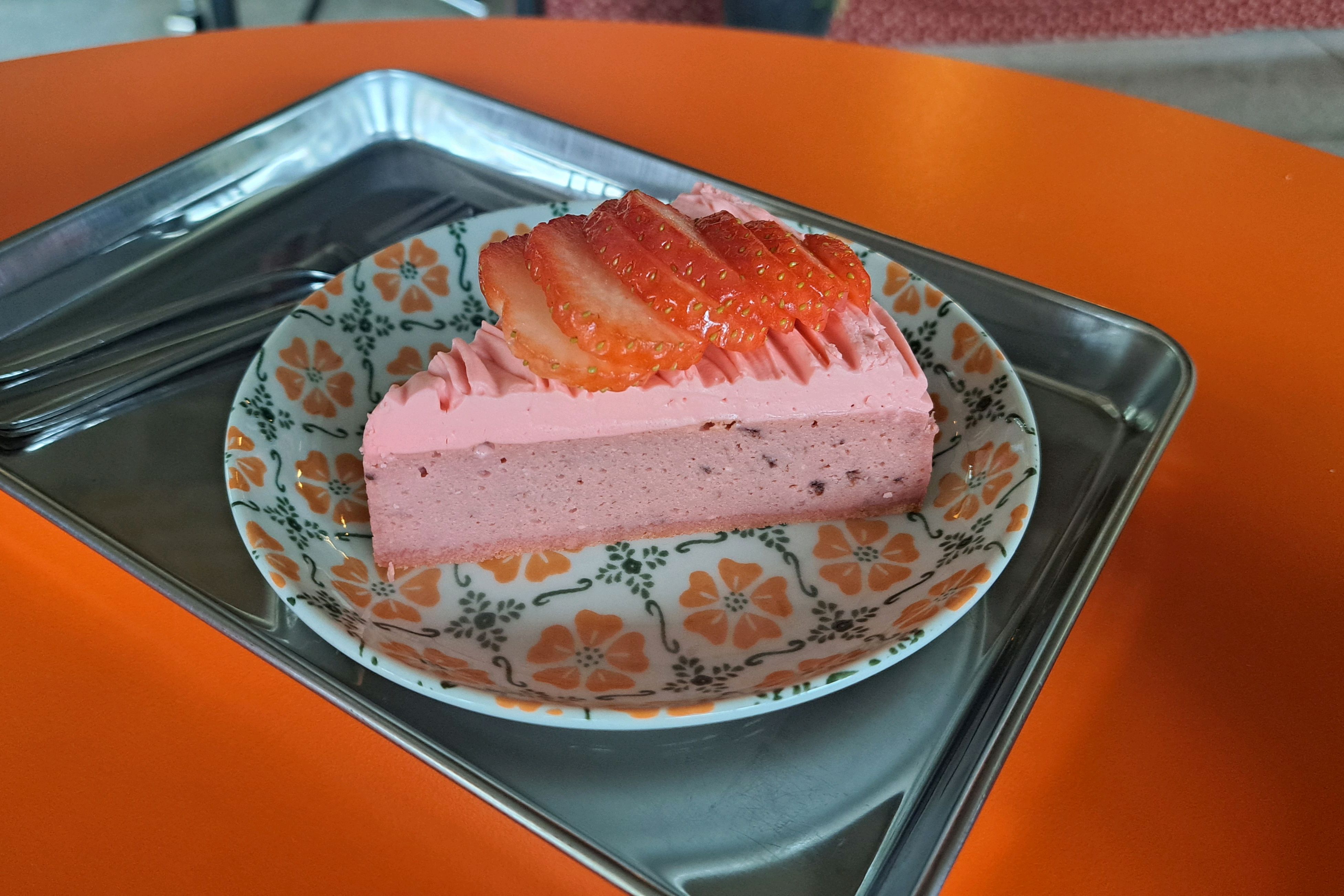 꾸덕한 테린느와 바디감 강한 핸드드립이 잘 어울리고 - 대전 맛집 낭만과순정