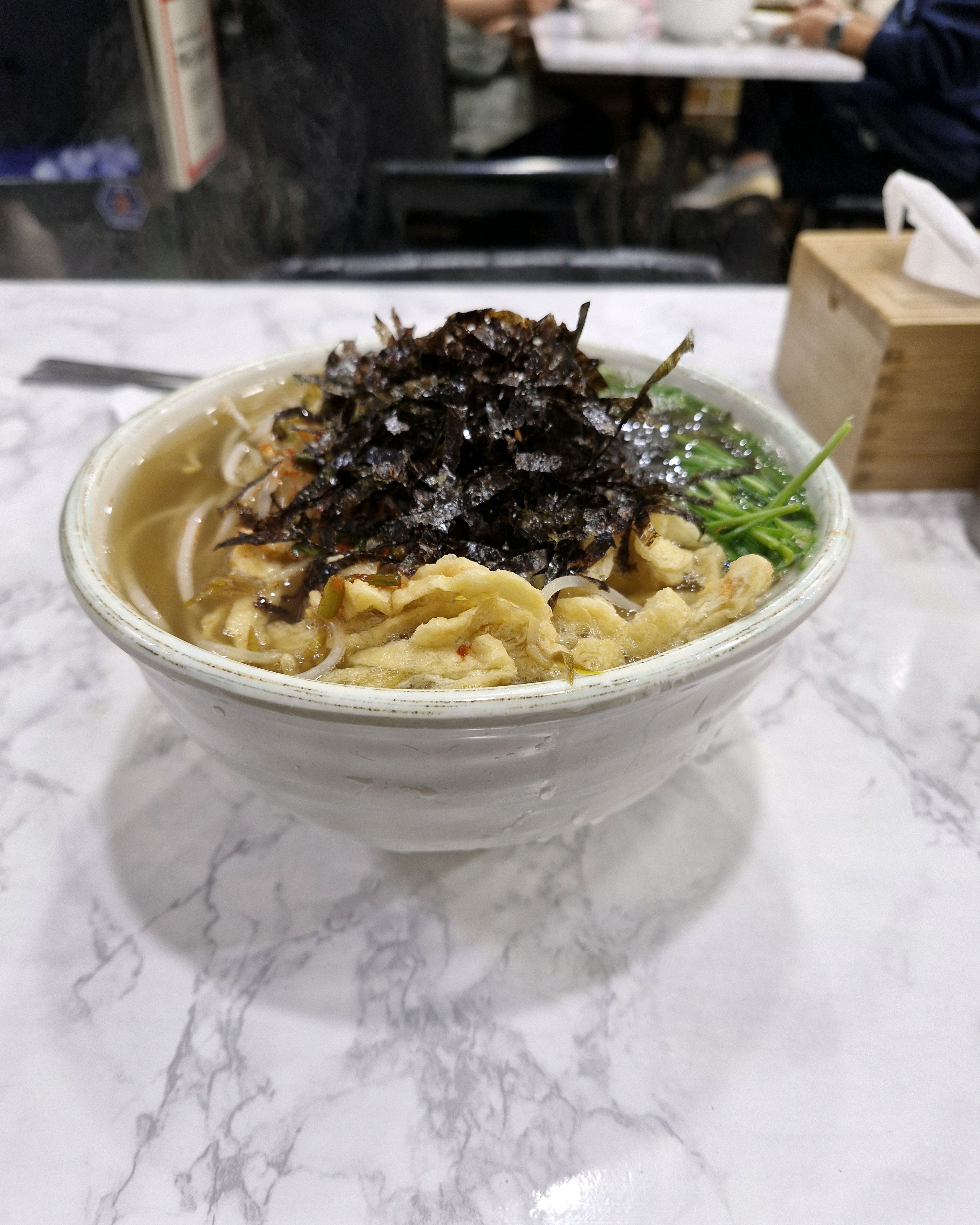 
구산역식당 가이오국수