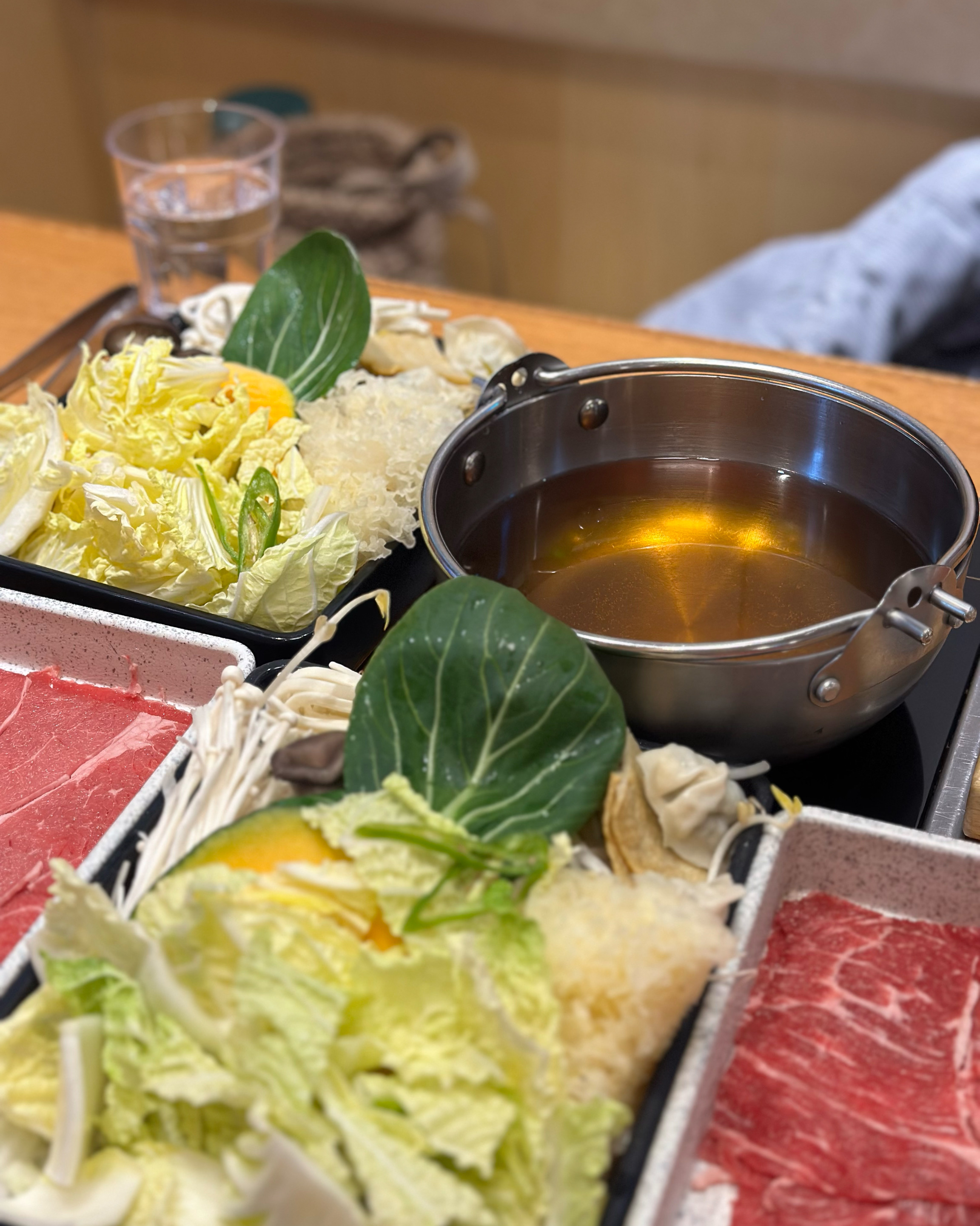 [천안 맛집 솔밭샤브 신부점] 직접 가본 로컬 리뷰