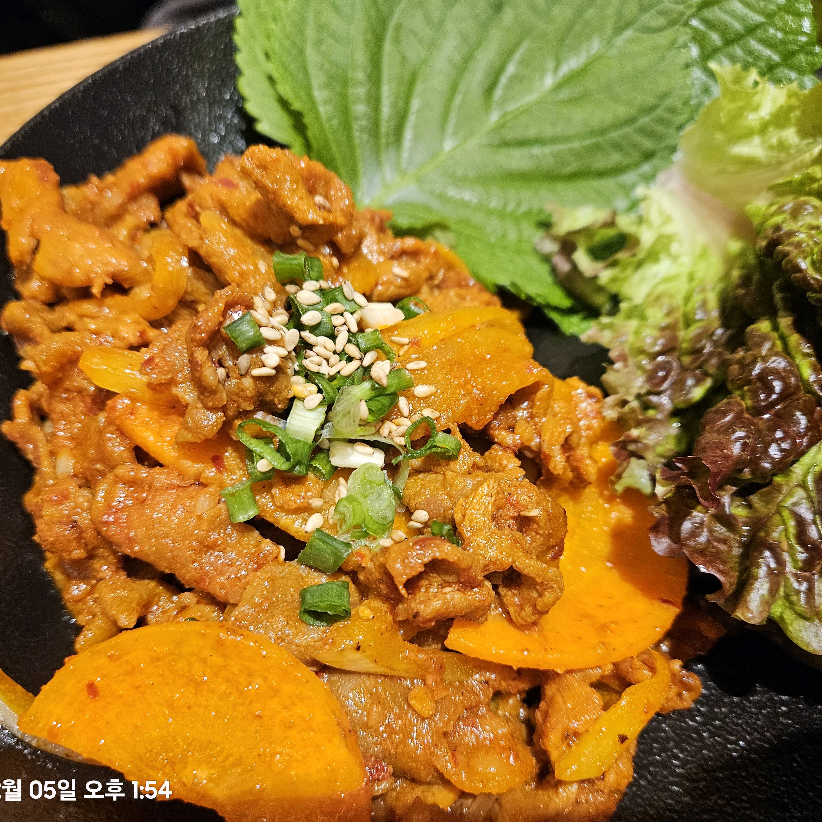  합정역 비빔밥 막걸리집 더기와 합정점