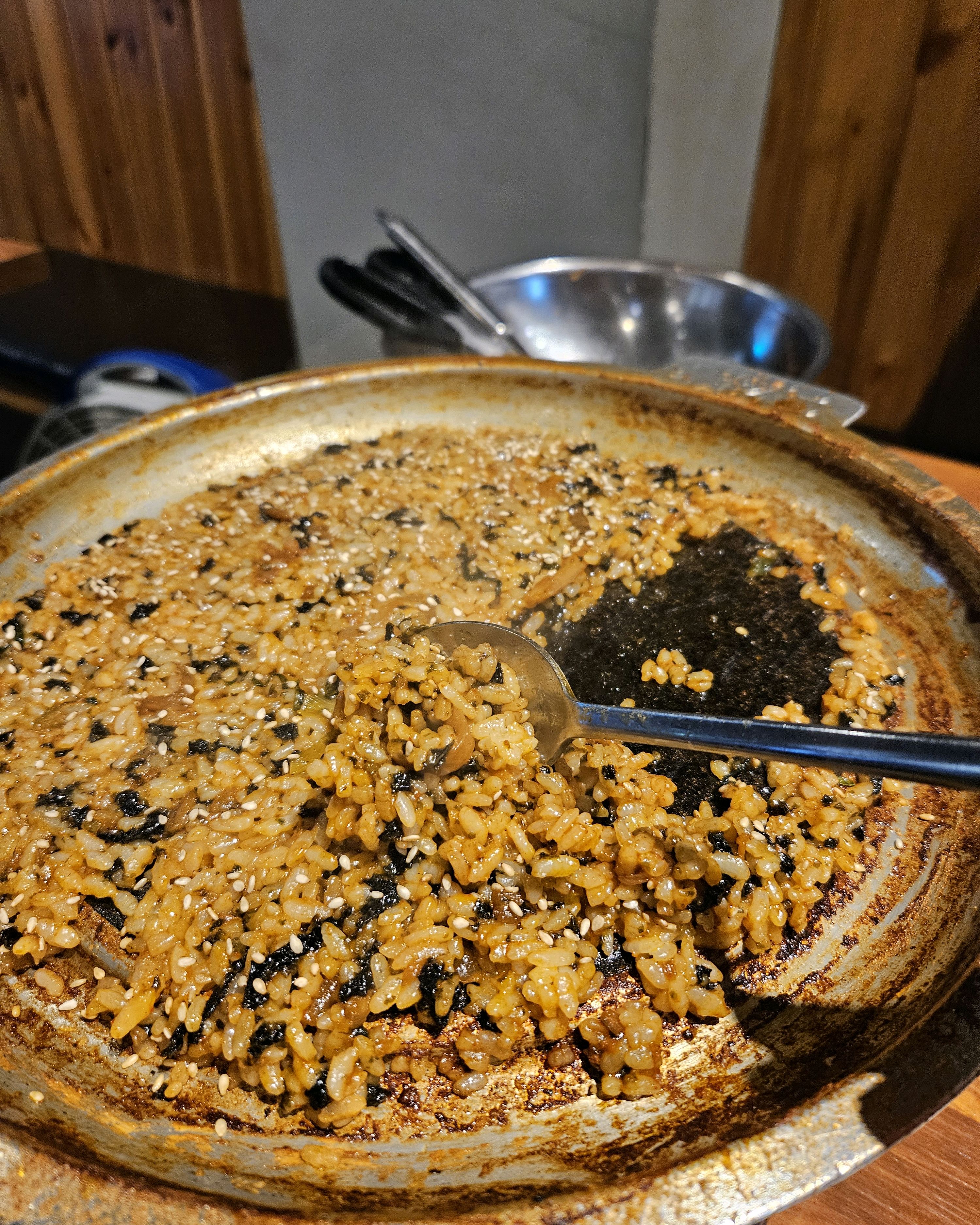 
안암역식당 팔백집