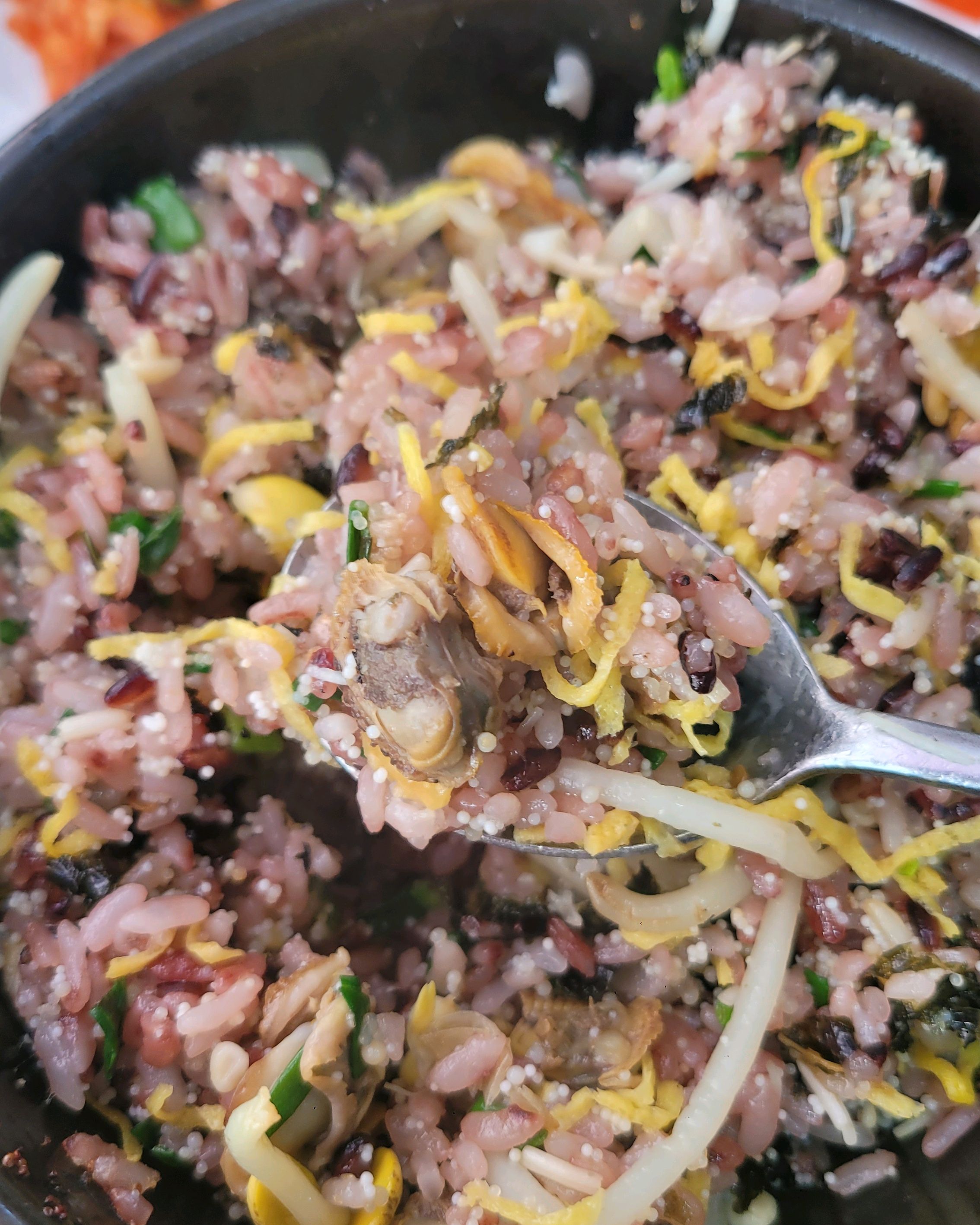 
마포구청역식당 굴마을낙지촌 마포구청점