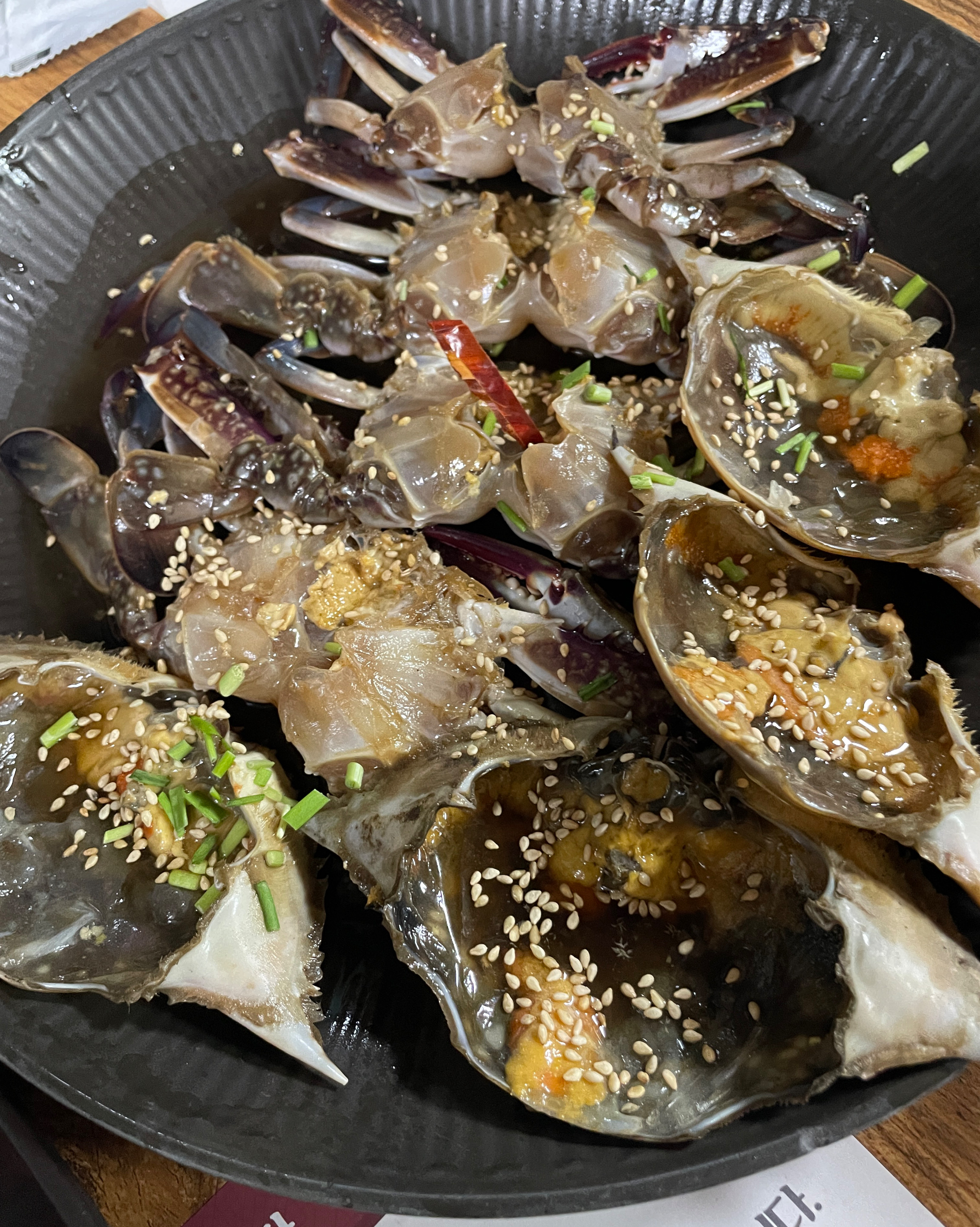 자주 가는 곳이에요~ 맛있어요! - 인천 맛집 옹기꽃게장
