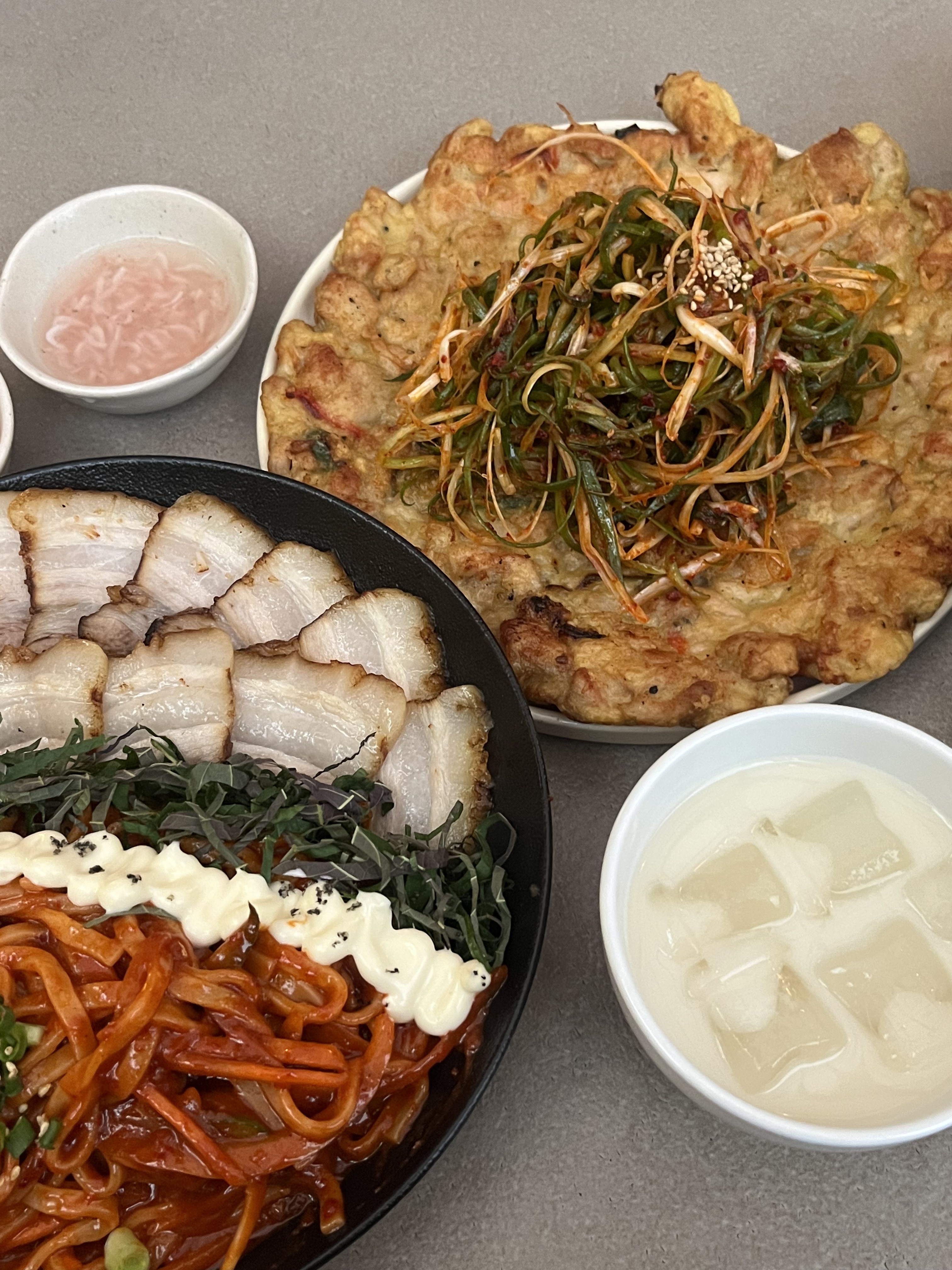  합정역 비빔밥 막걸리집 더기와 합정점