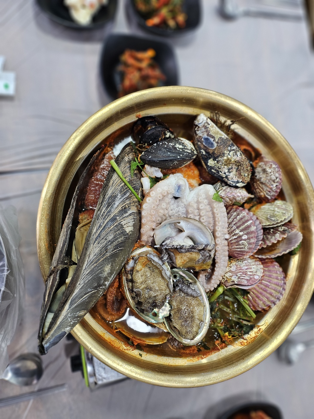 [삼척 맛집 대진식당] 직접 가본 로컬 리뷰