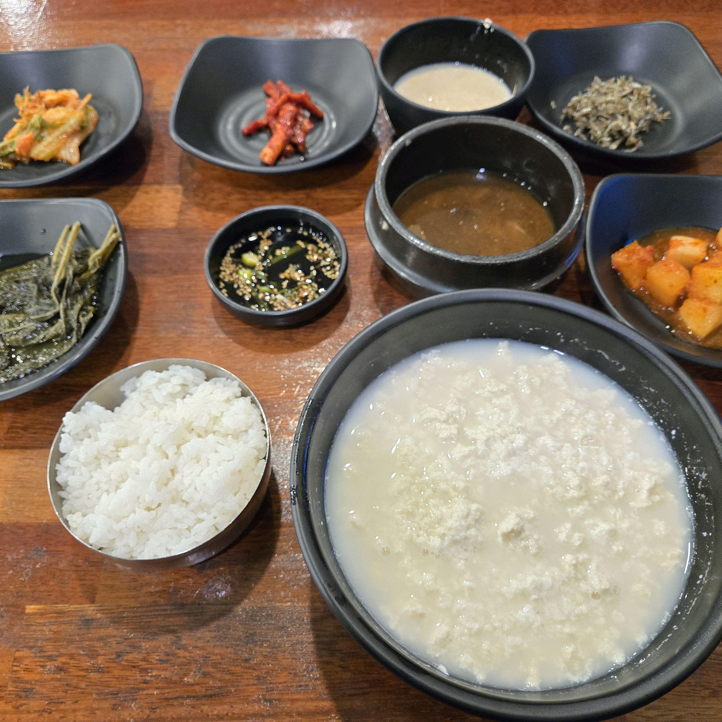 [강릉 맛집 초당할머니순두부] 직접 가본 로컬 리뷰