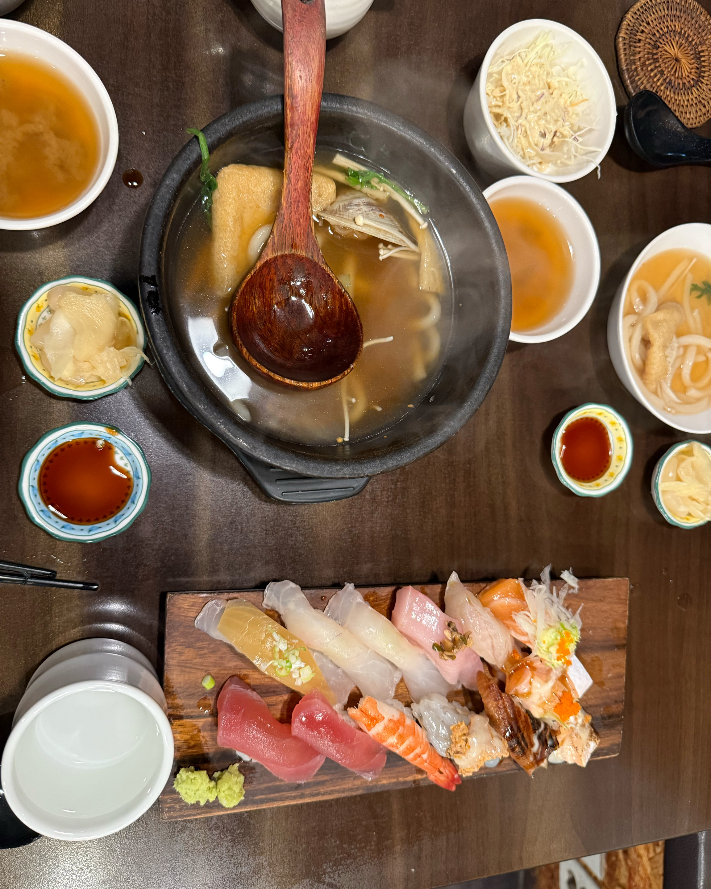  신설동역 왕새우튀김 맛집 다온스시