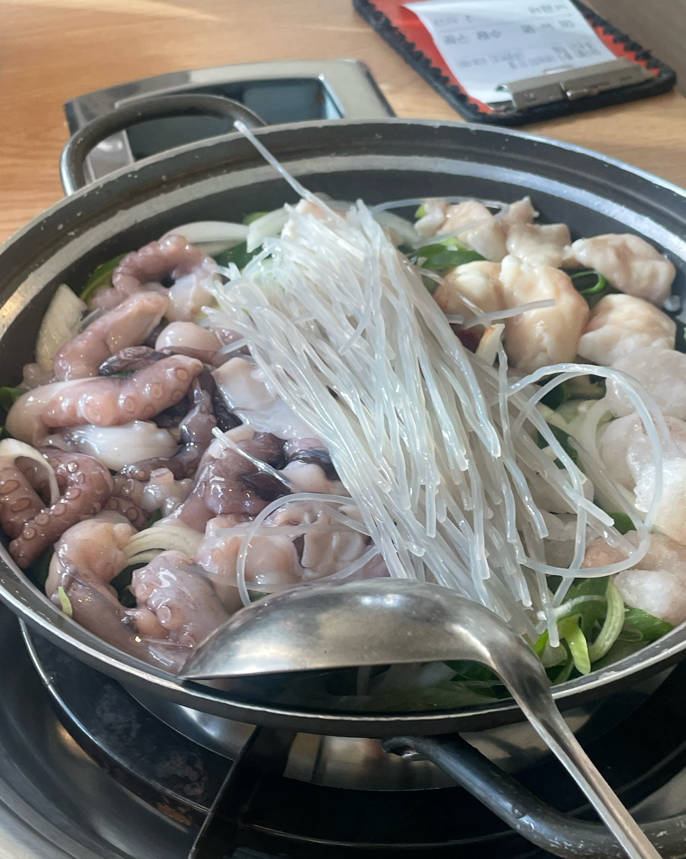 [여의도 맛집 용호동낙지 여의도점] 직접 가본 로컬 리뷰