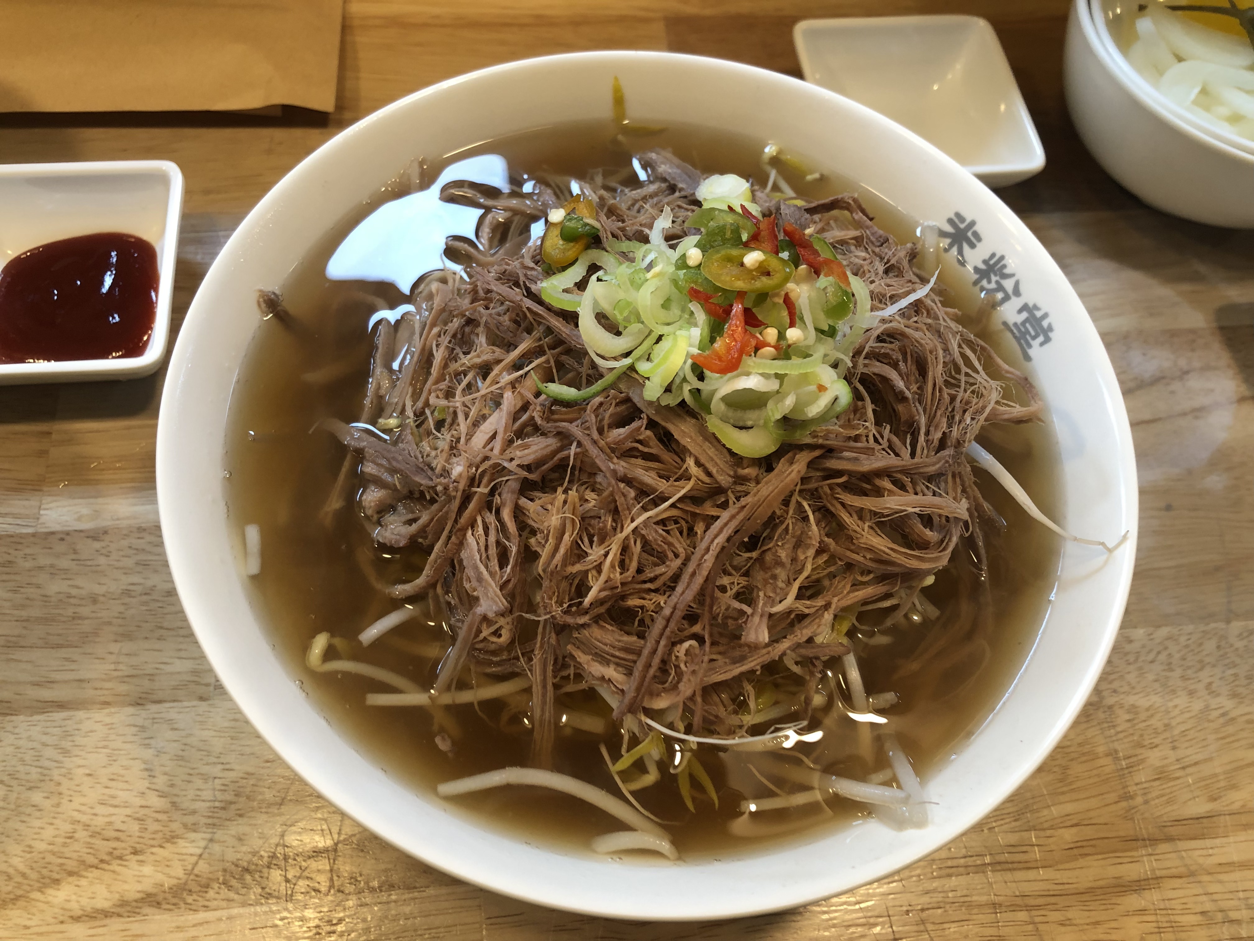 재료도 신선하고 직원분들도 친절해서 맛있게 먹었습니다! - 고촌 맛집 미분당 김포고촌점