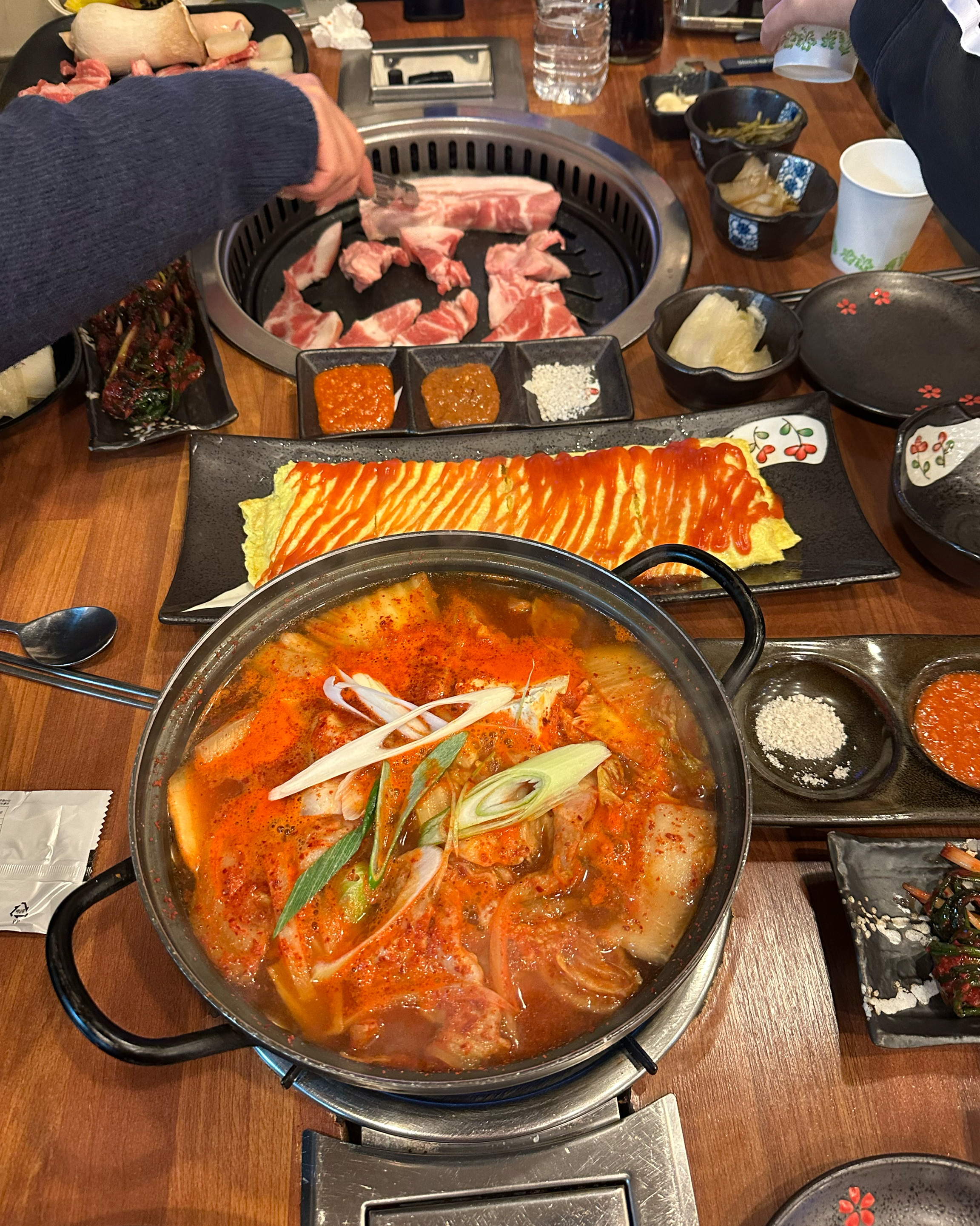 [천안 맛집 장군꼬들살 김치찌개] 직접 가본 로컬 리뷰