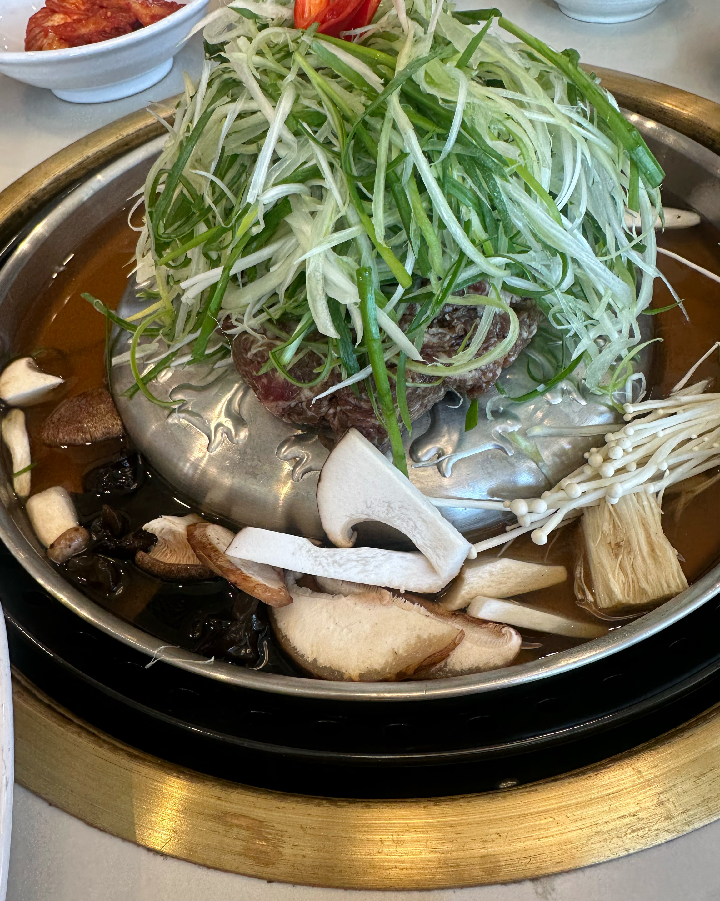 진짜진짜 맛있어요 반찬도 정갈하구요 - 대전 맛집 천하