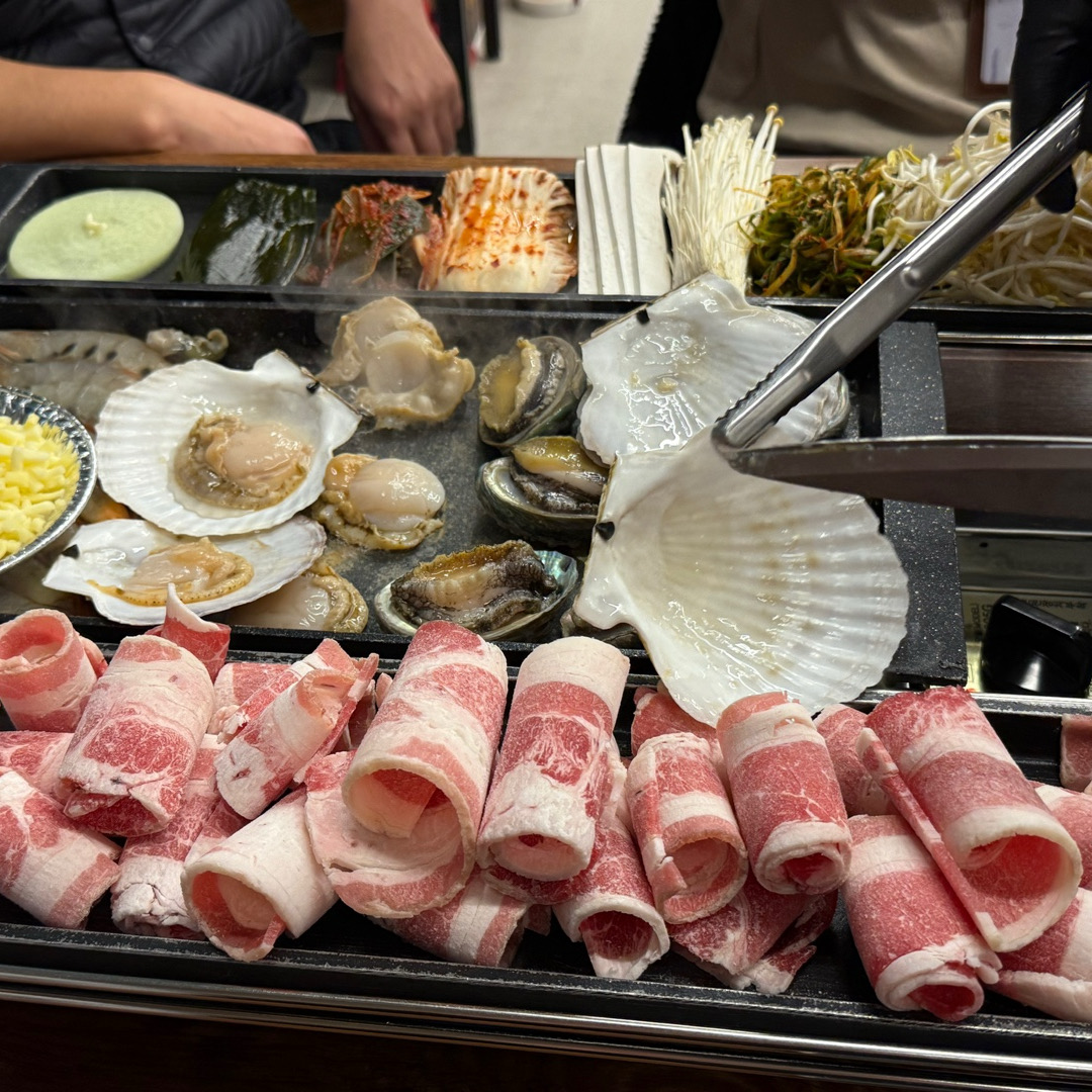 [천안 맛집 해물상회 성성호수공원점] 직접 가본 로컬 리뷰