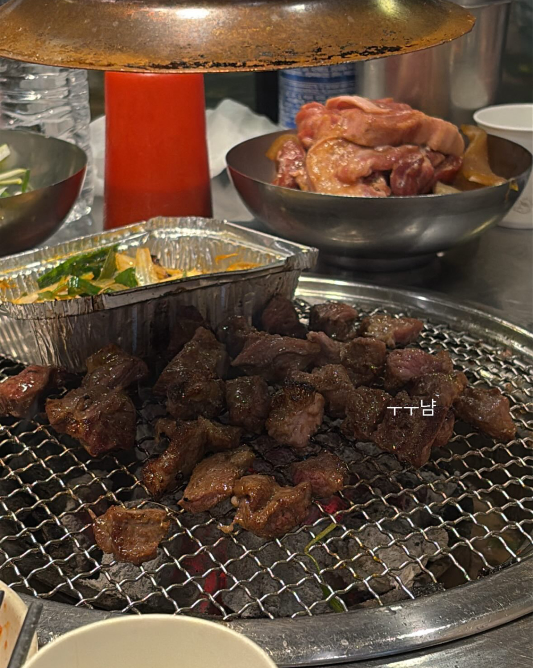 
양평역식당 장군집 양평동본점