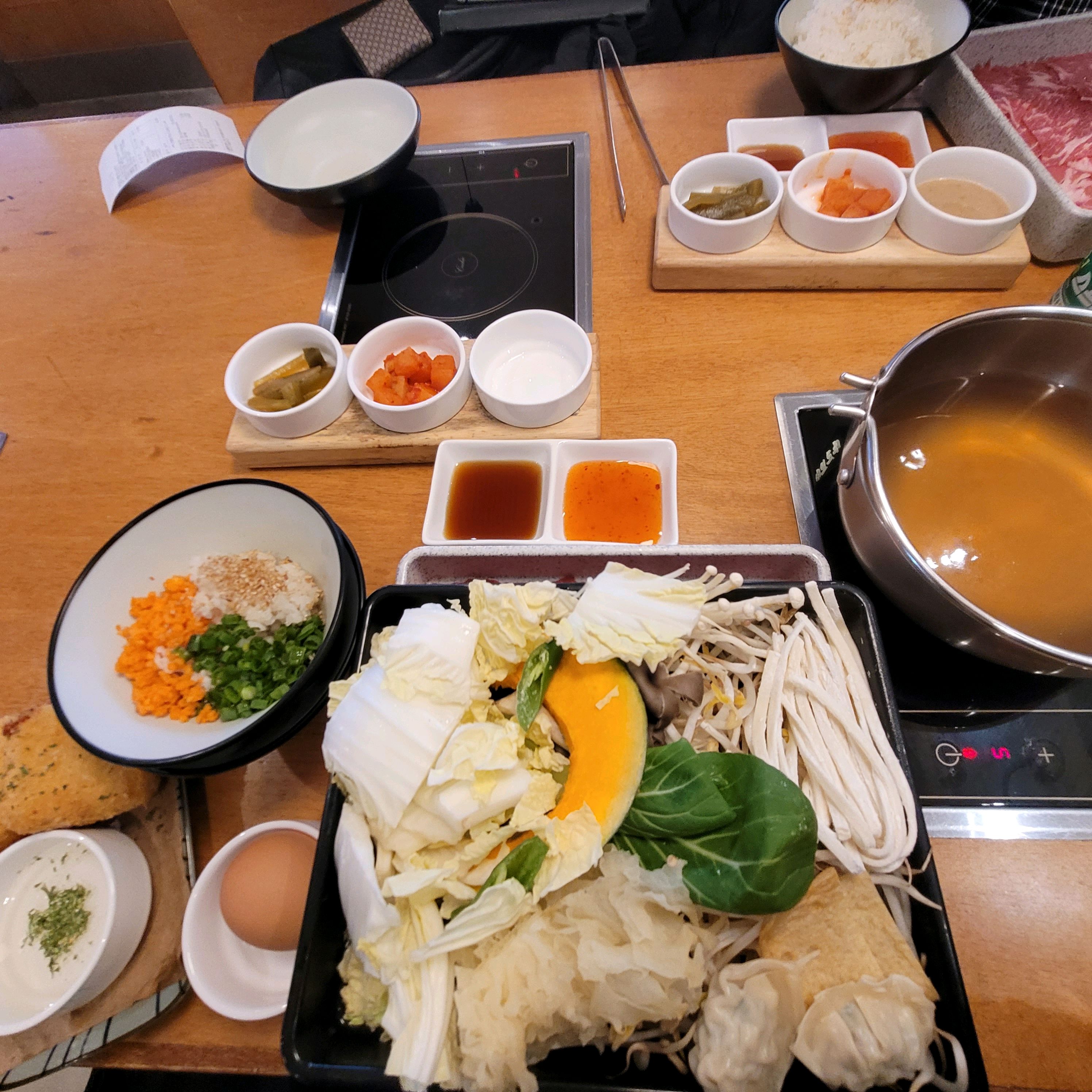 [천안 맛집 솔밭샤브 신부점] 직접 가본 로컬 리뷰