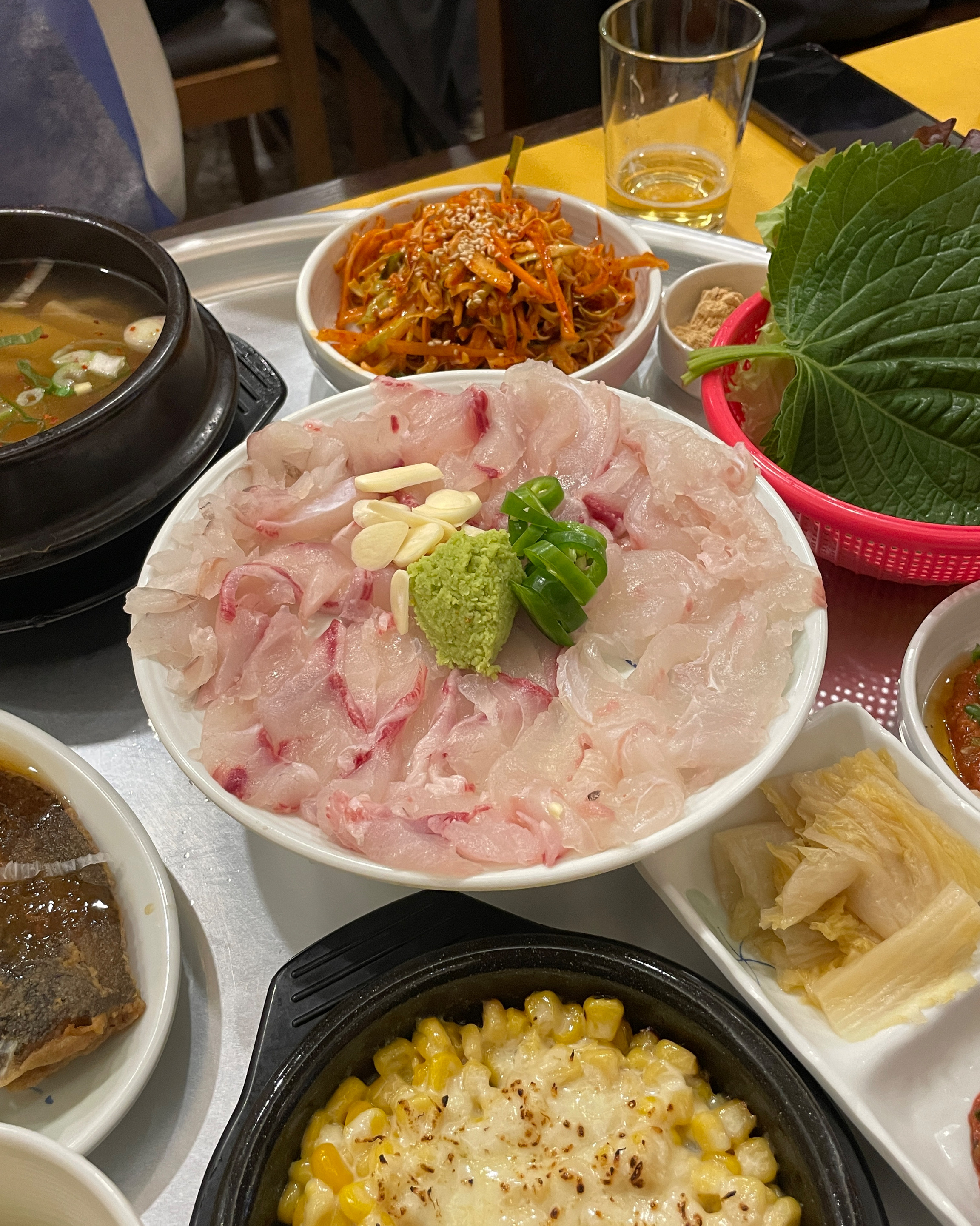 [천안 맛집 남도어시장 천안불당본점] 직접 가본 로컬 리뷰