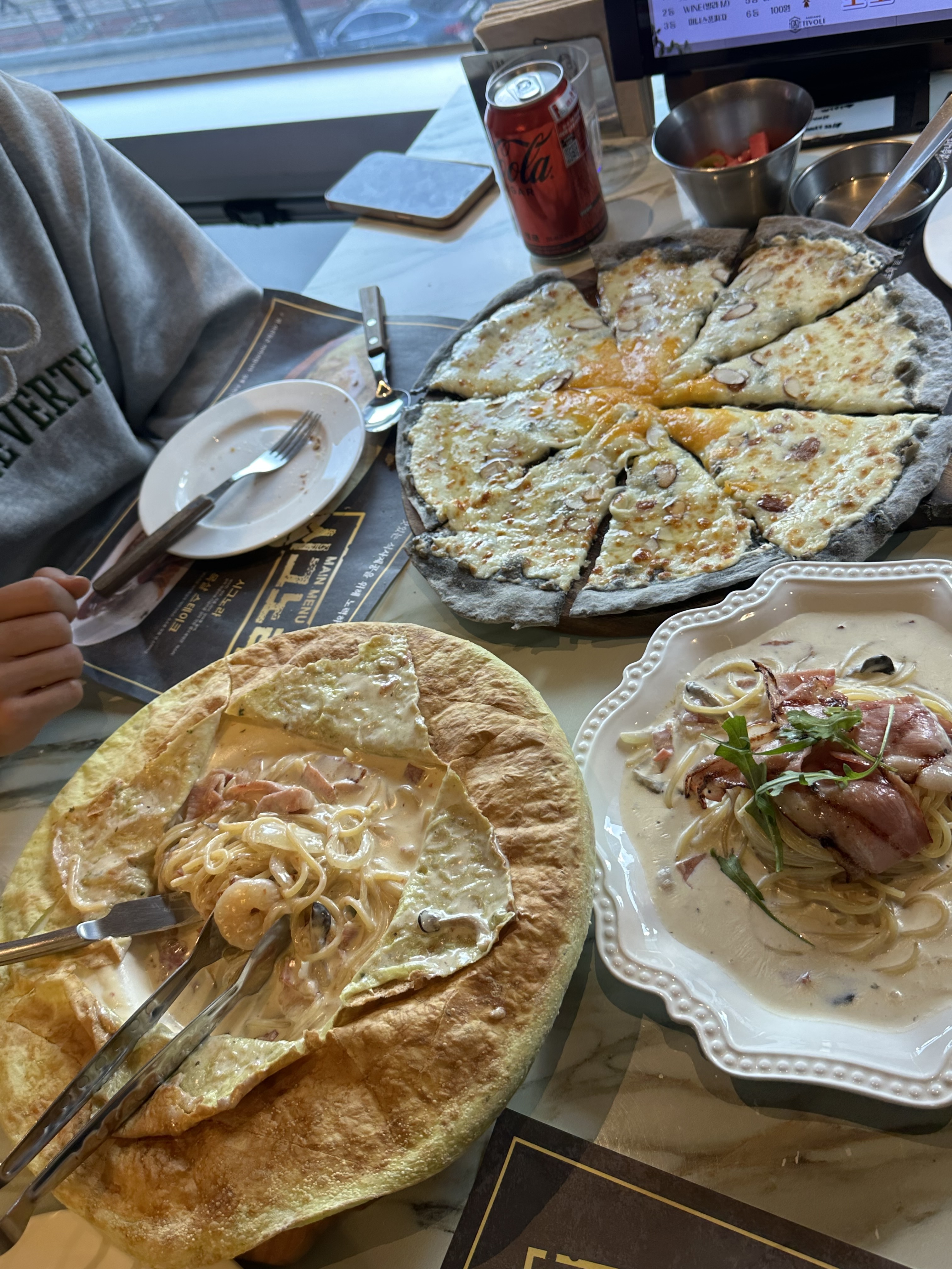 [천안 맛집 티볼리 성성점] 직접 가본 로컬 리뷰