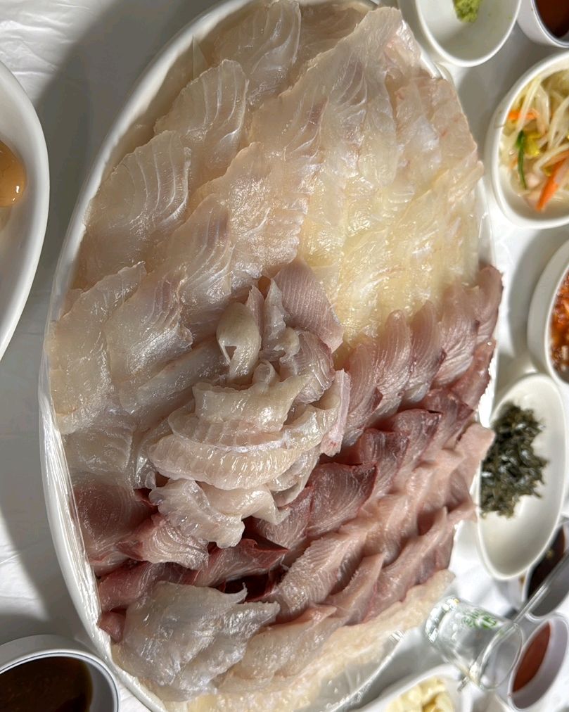 [여수 맛집 부산 송도회센타] 직접 가본 로컬 리뷰