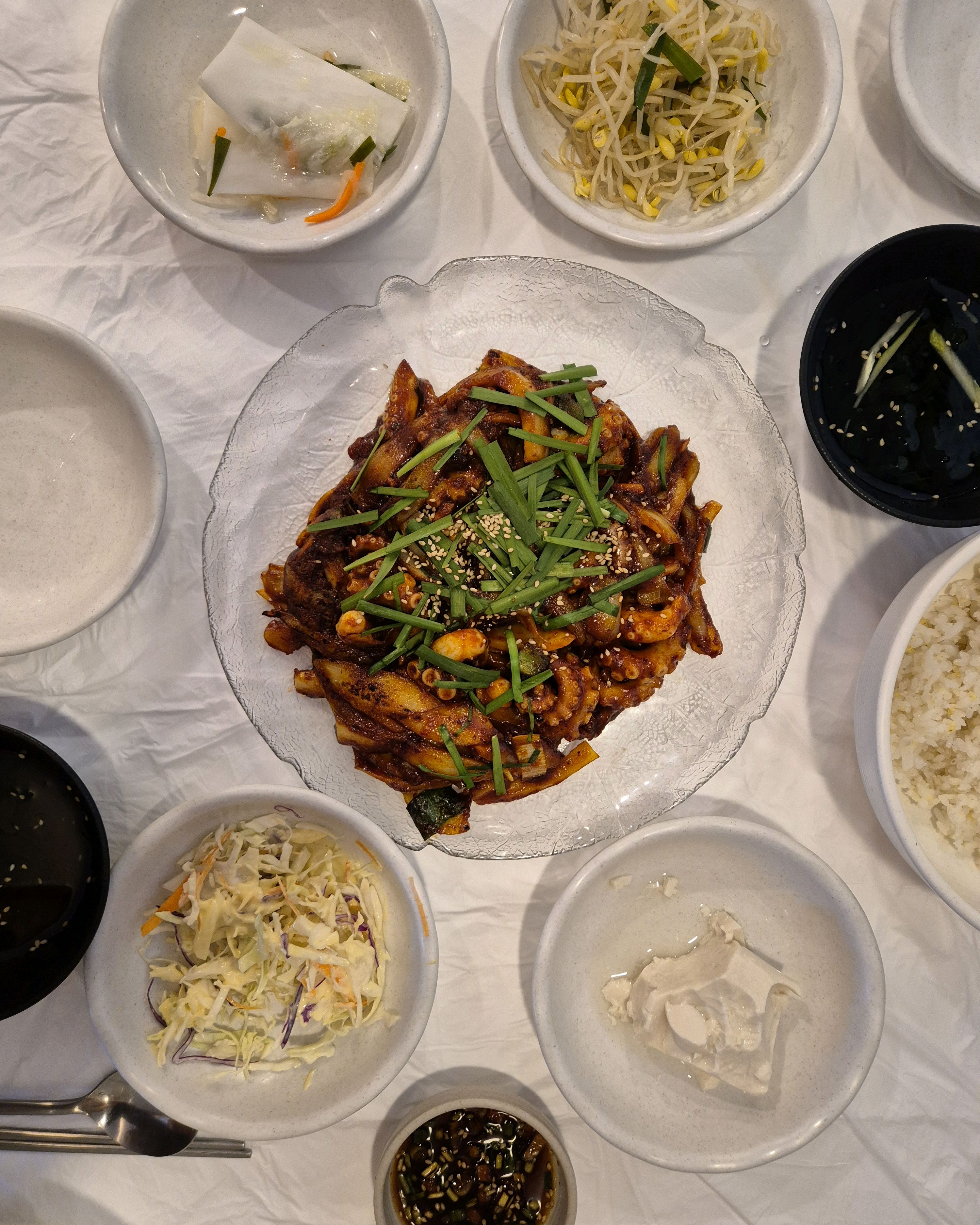 [삼척 맛집 착한낙지 삼척점] 직접 가본 로컬 리뷰