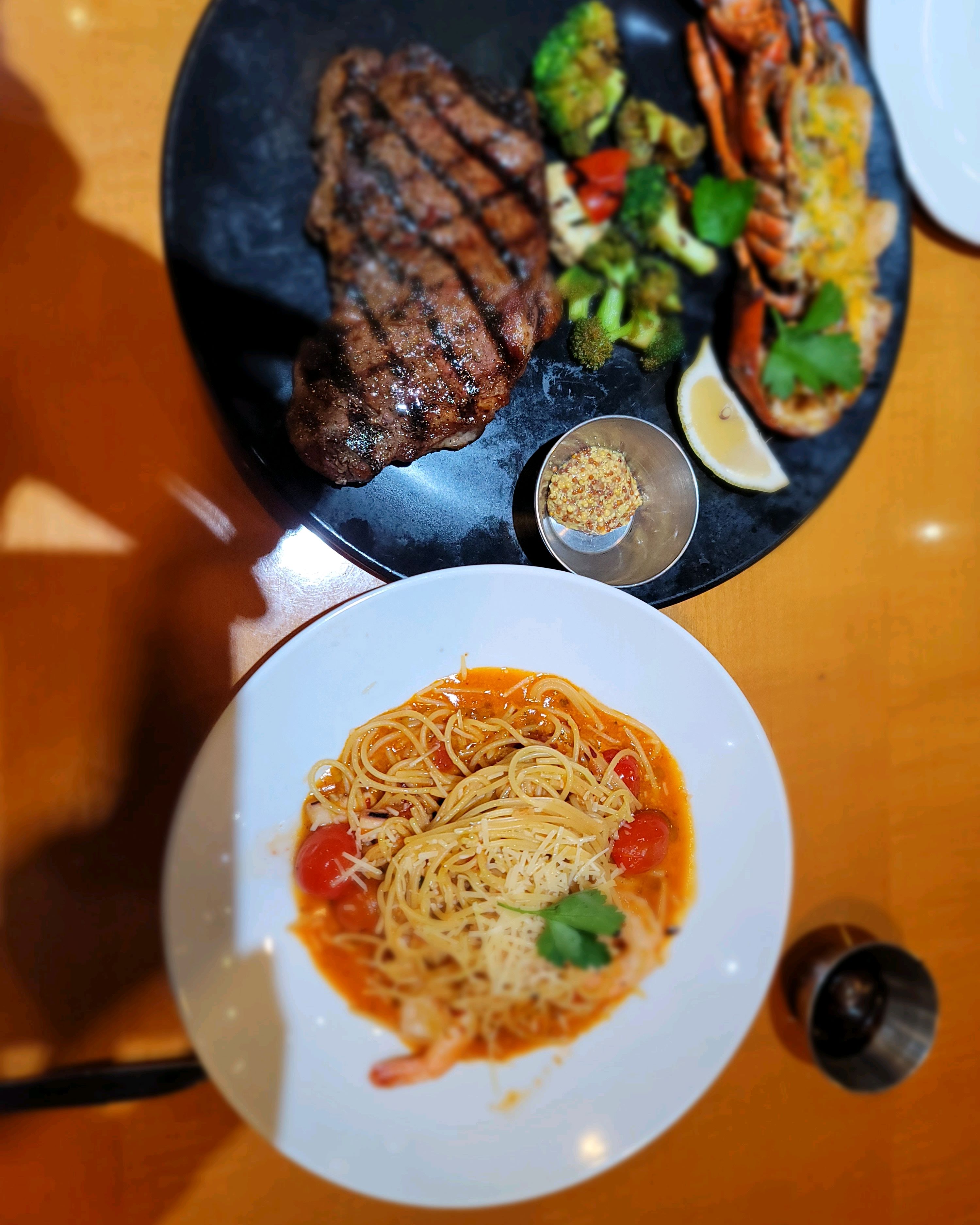 [천안 맛집 아웃백스테이크하우스 천안펜타포트점] 직접 가본 로컬 리뷰