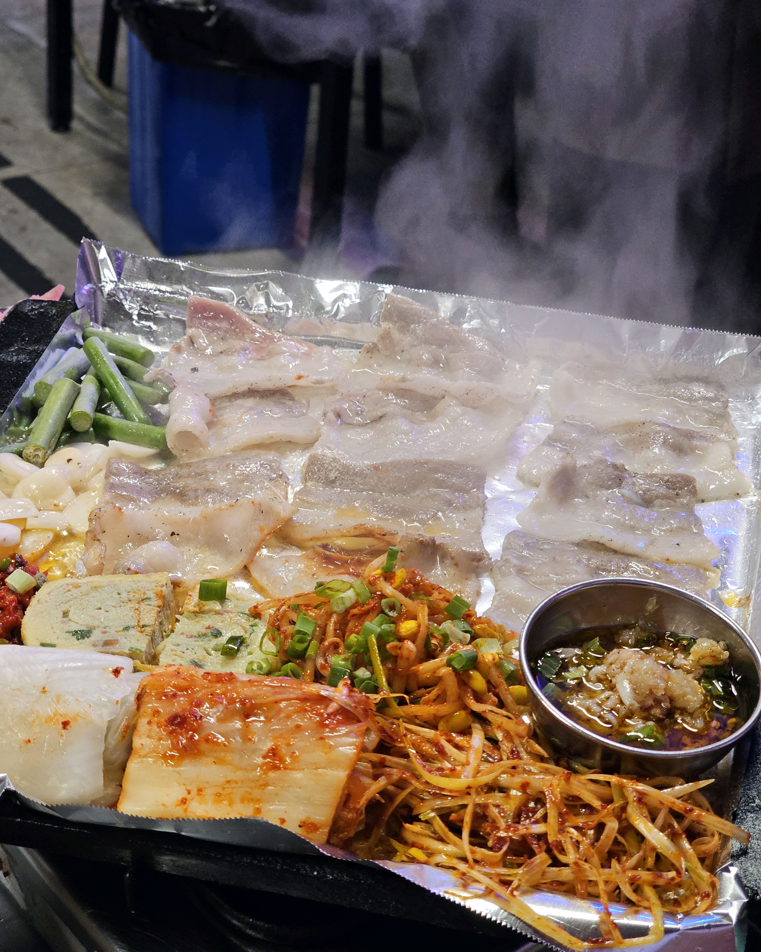  압구정역 맛집 잠수교집 압구정 직영점