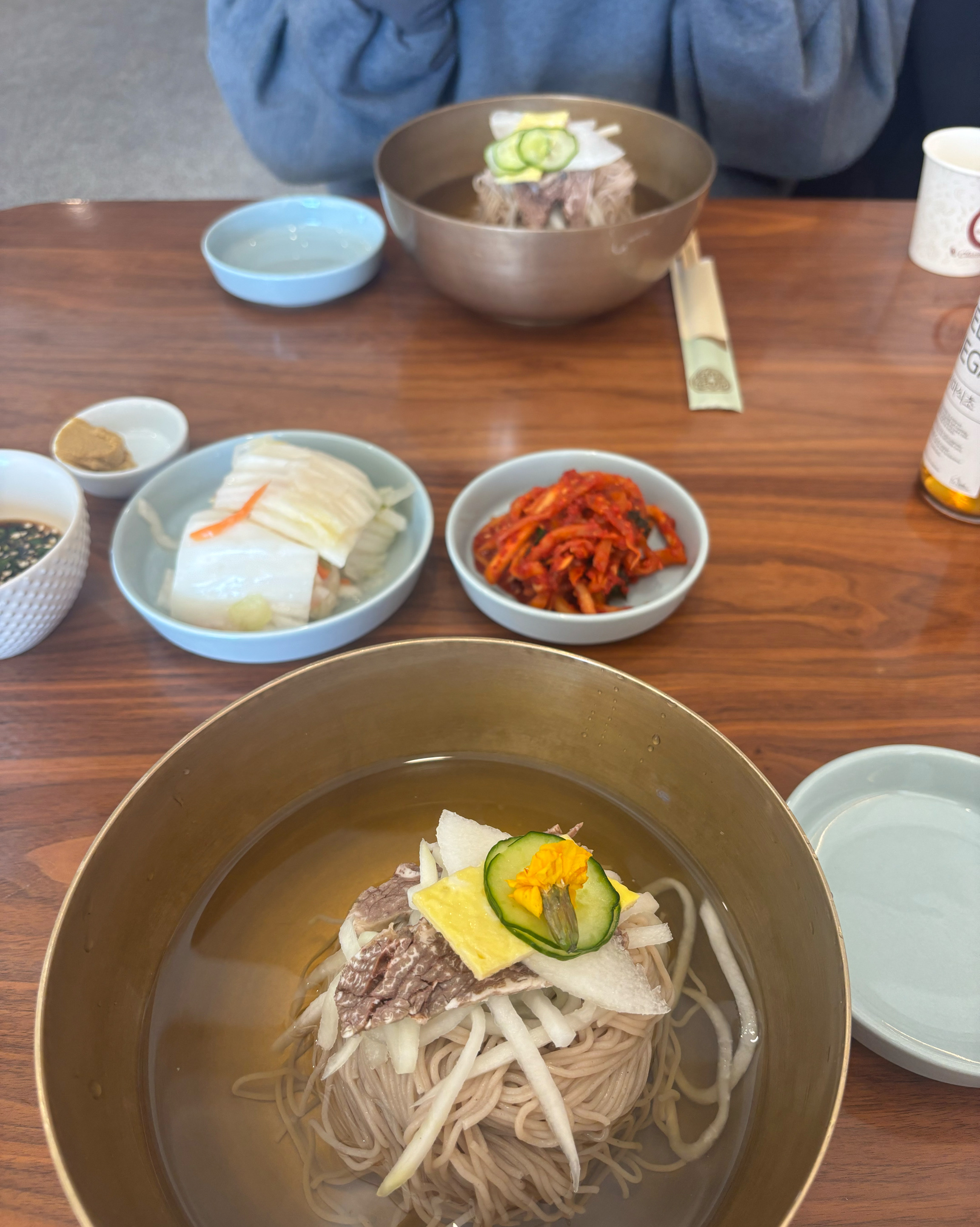 [춘천 맛집 허밍면옥] 직접 가본 로컬 리뷰