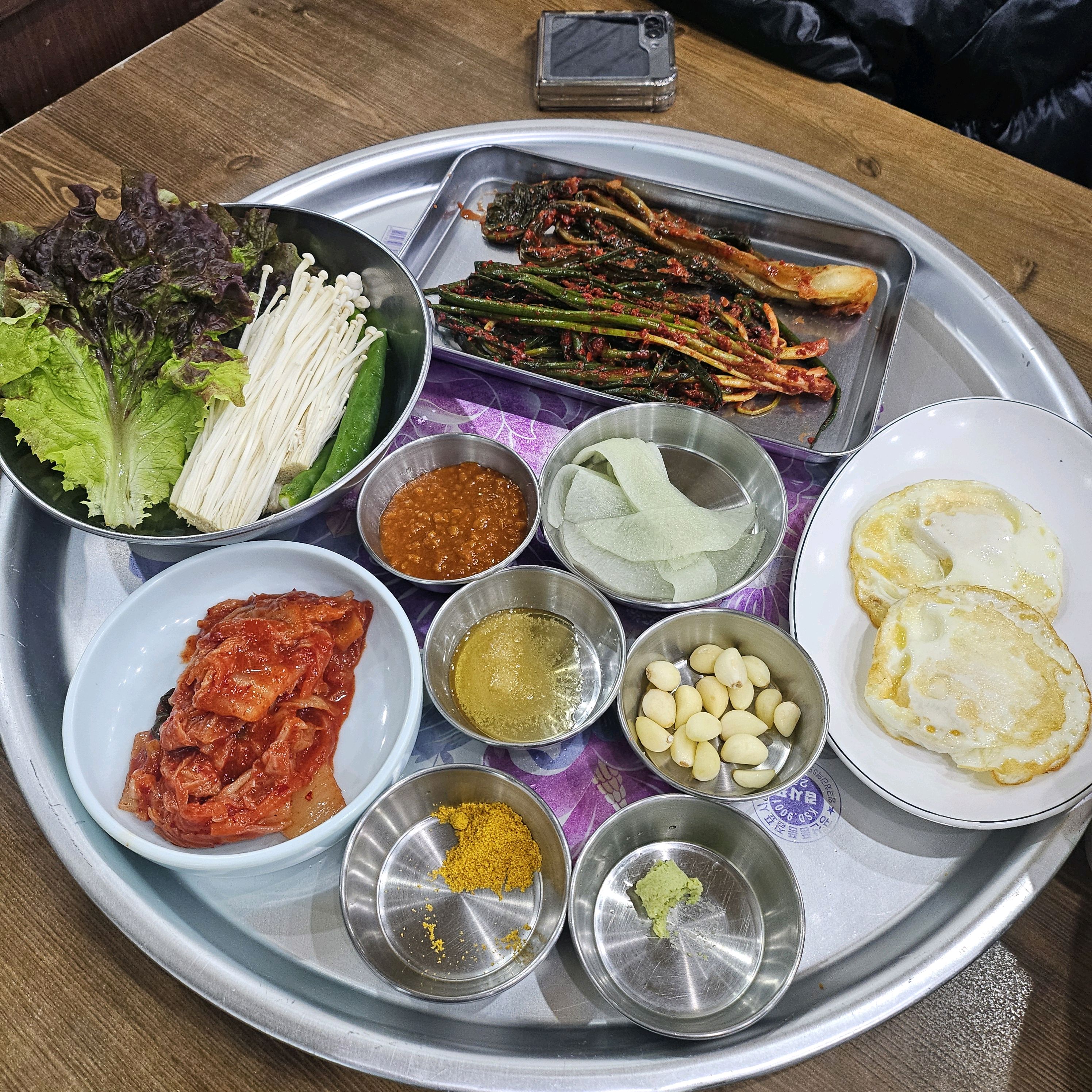  명학역 맛집 꽃돼지식당