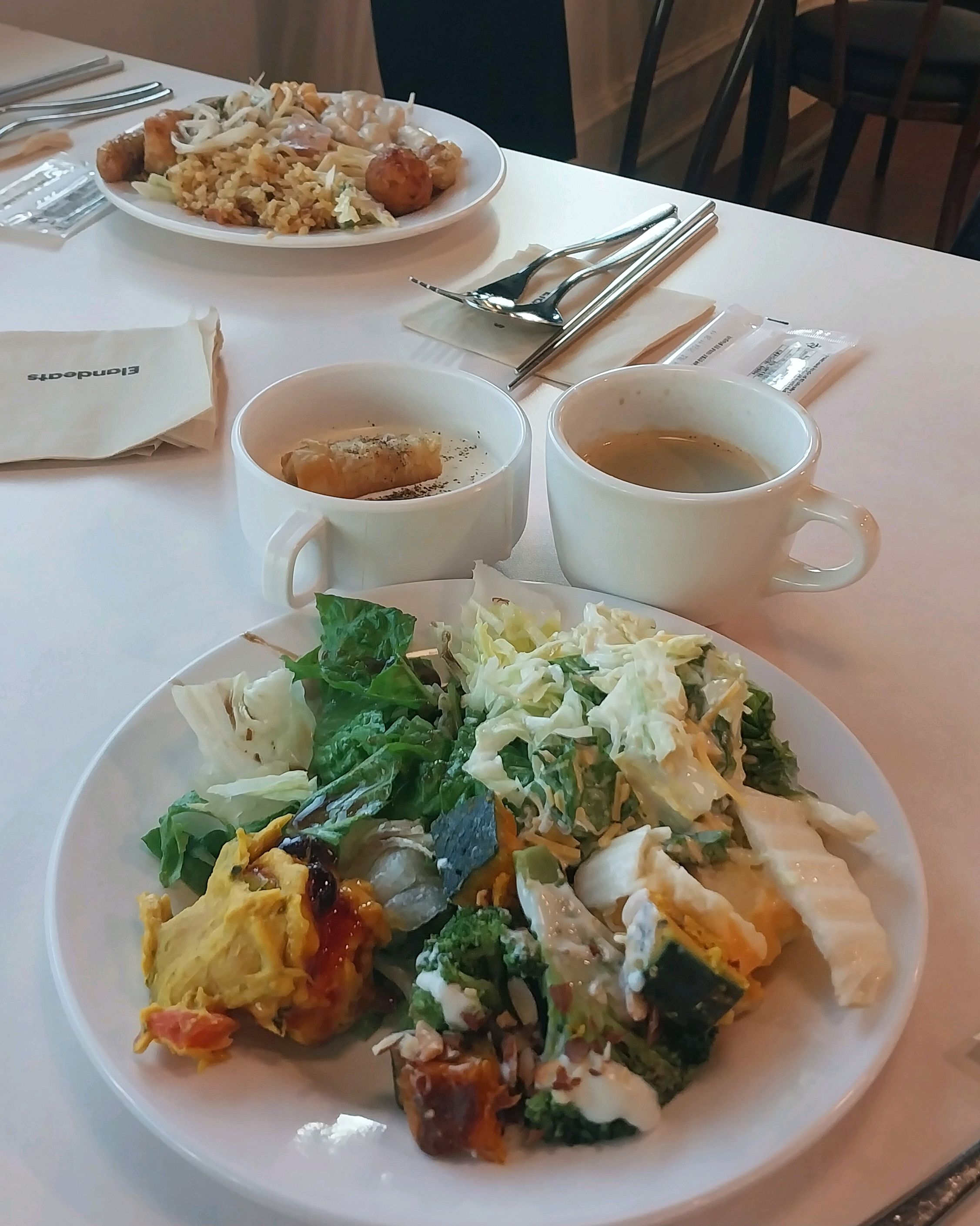음식종류가 엄청 다양해졌네요~ - 오목교역 맛집 애슐리퀸즈 목동행복한백화점점