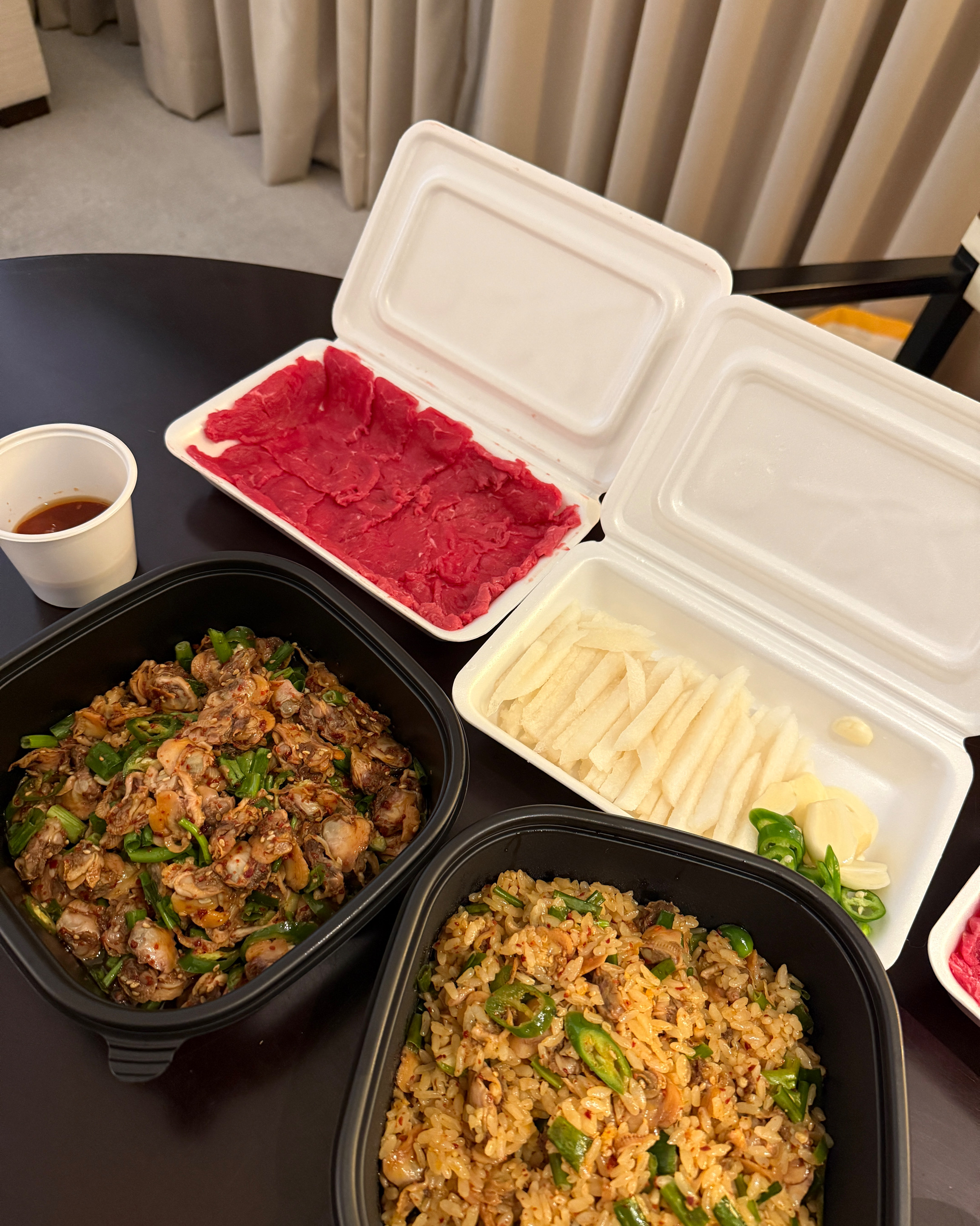 [강릉 맛집 엄지네포장마차 본점] 직접 가본 로컬 리뷰