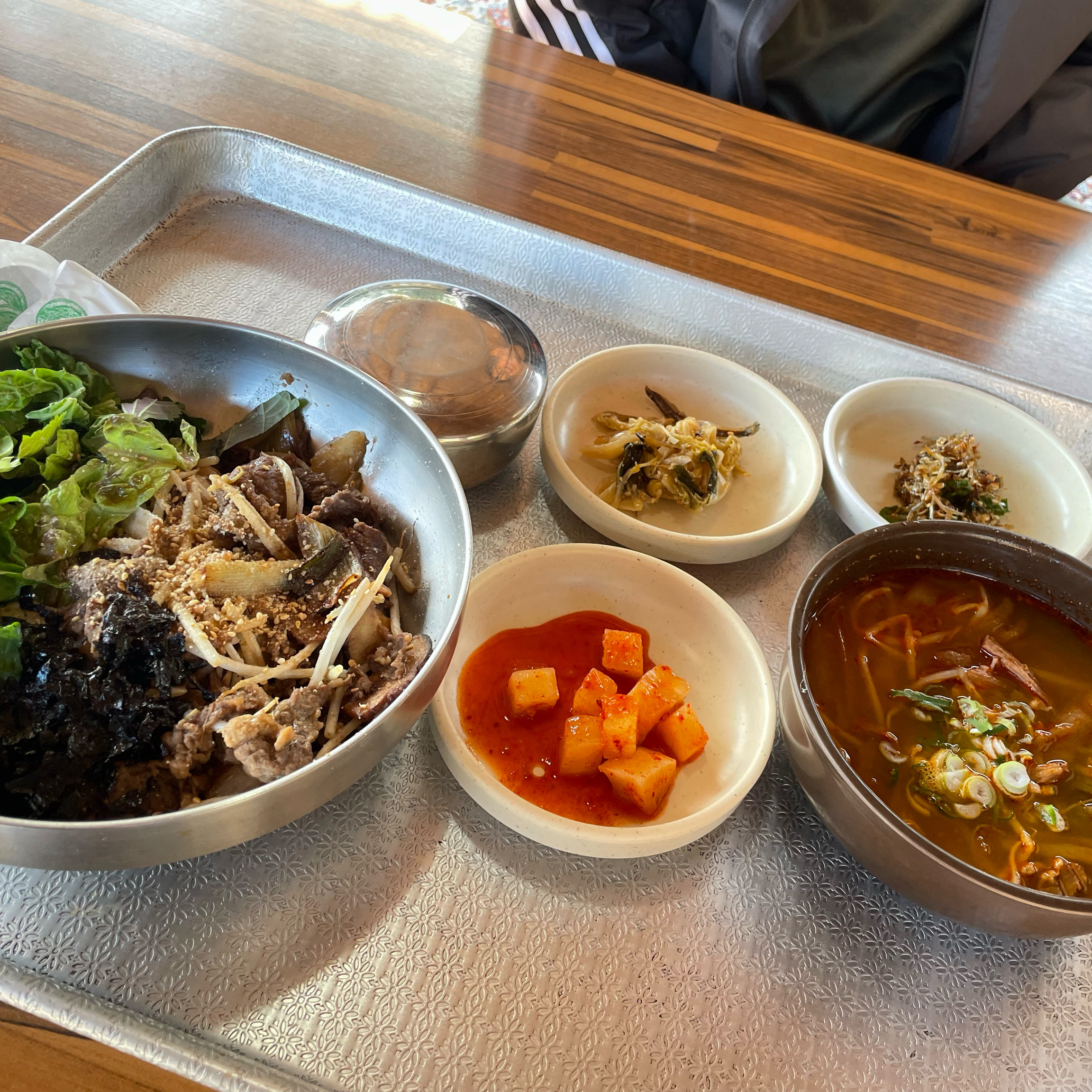 [하동 맛집 평사리토지장터주막] 직접 가본 로컬 리뷰