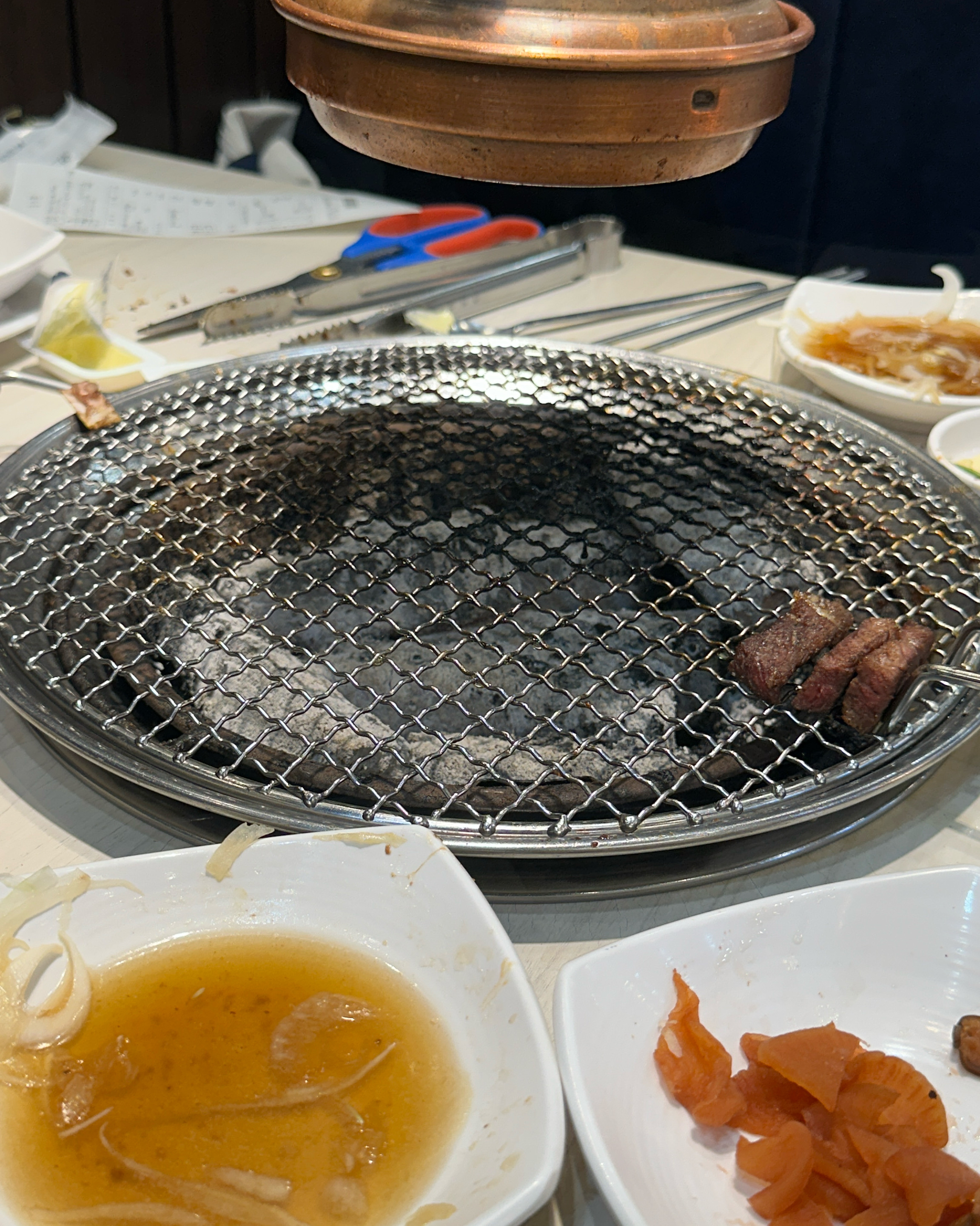 가던 지점이 문을 닫아 가좌점을 방문했어요 주차하기 편하고 사장님 직원 모두 친절합니다 - 일산서구 맛집 명륜진사갈비 일산가좌점