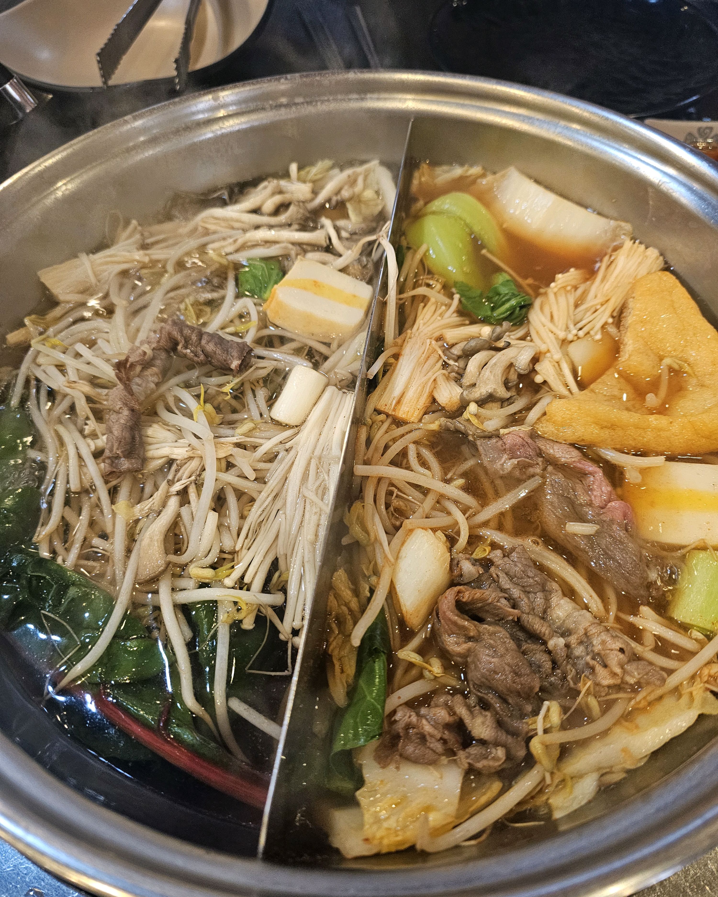 맛있어요~~ 직원분도 친절하시그~~조아용~~잘먹고갑니다^^ - 식사동 맛집 소담촌 식사점