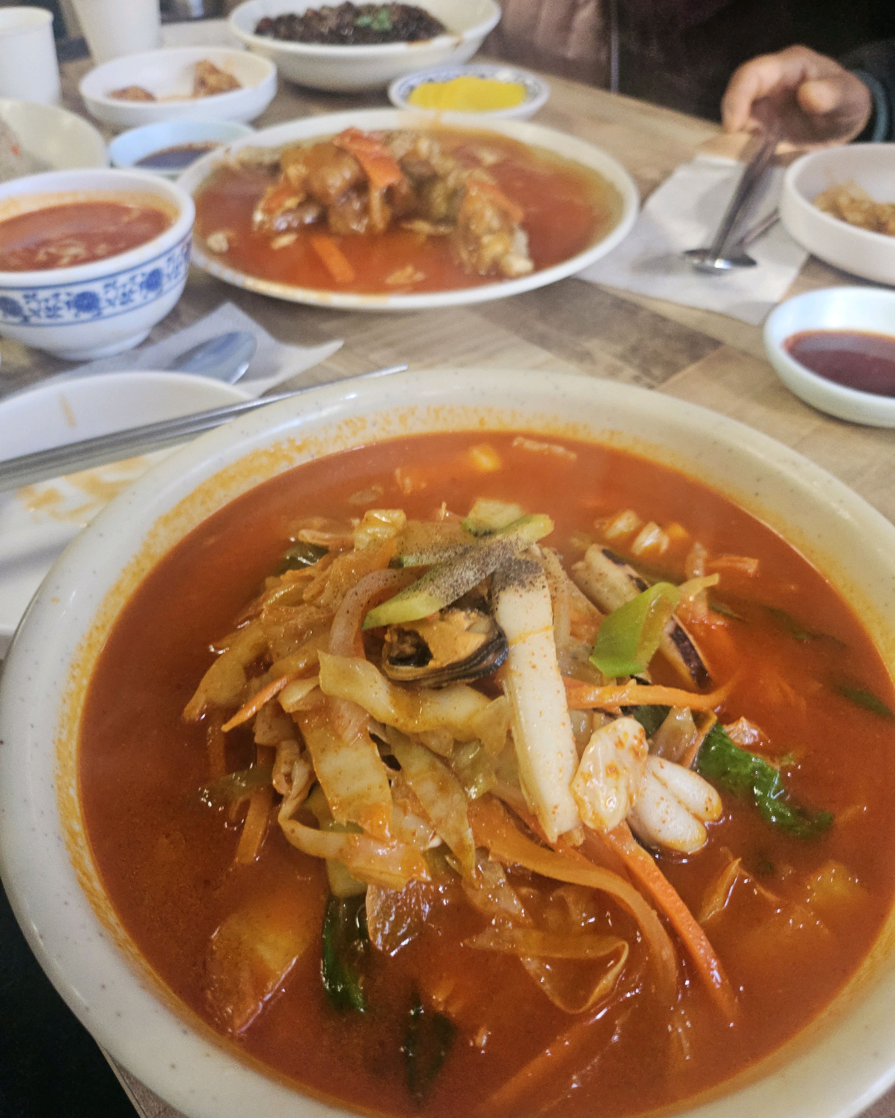  오산역 맛집 한성각