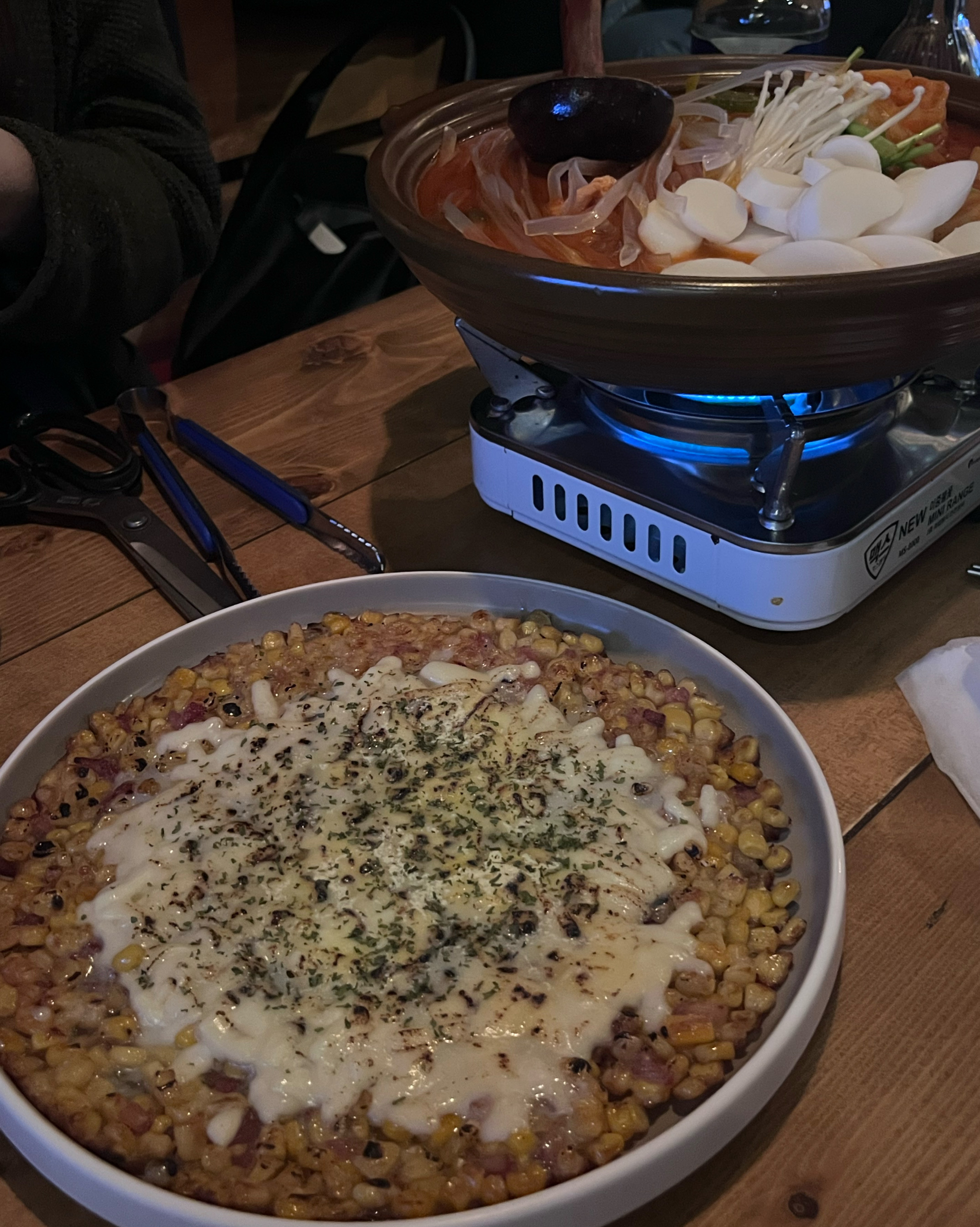  한양대역 감자전 막걸리집 부엉이산장 한양대점