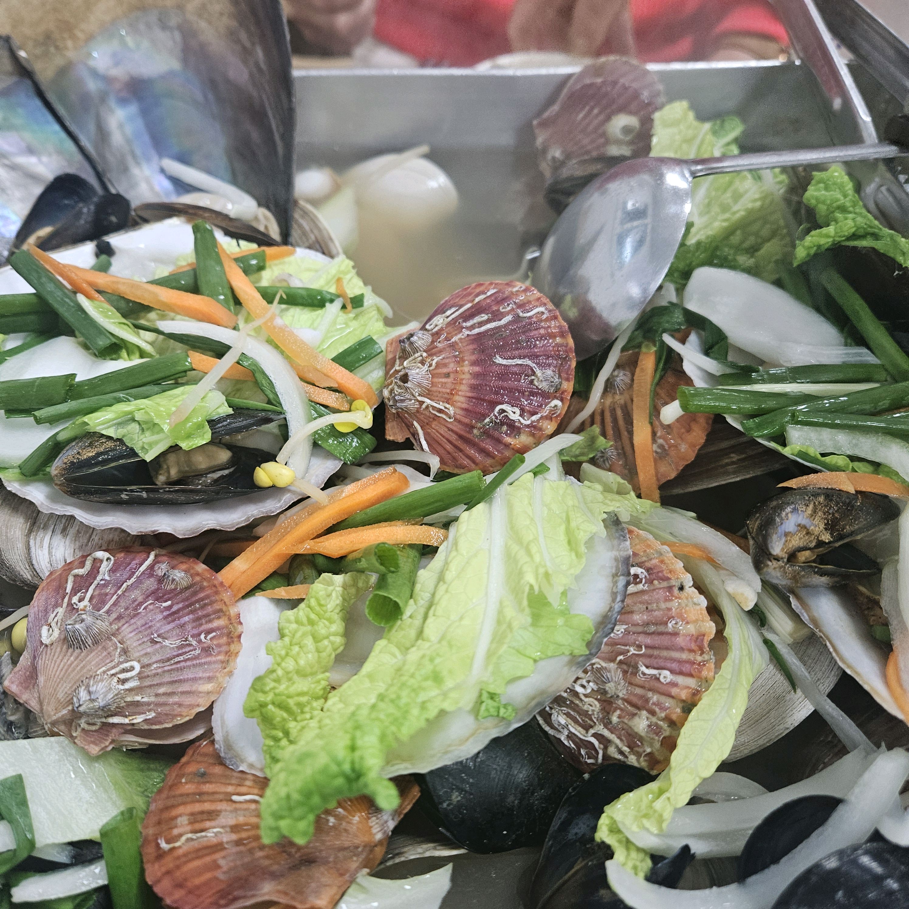 [을왕리 맛집 해신장보고해물포차] 직접 가본 로컬 리뷰