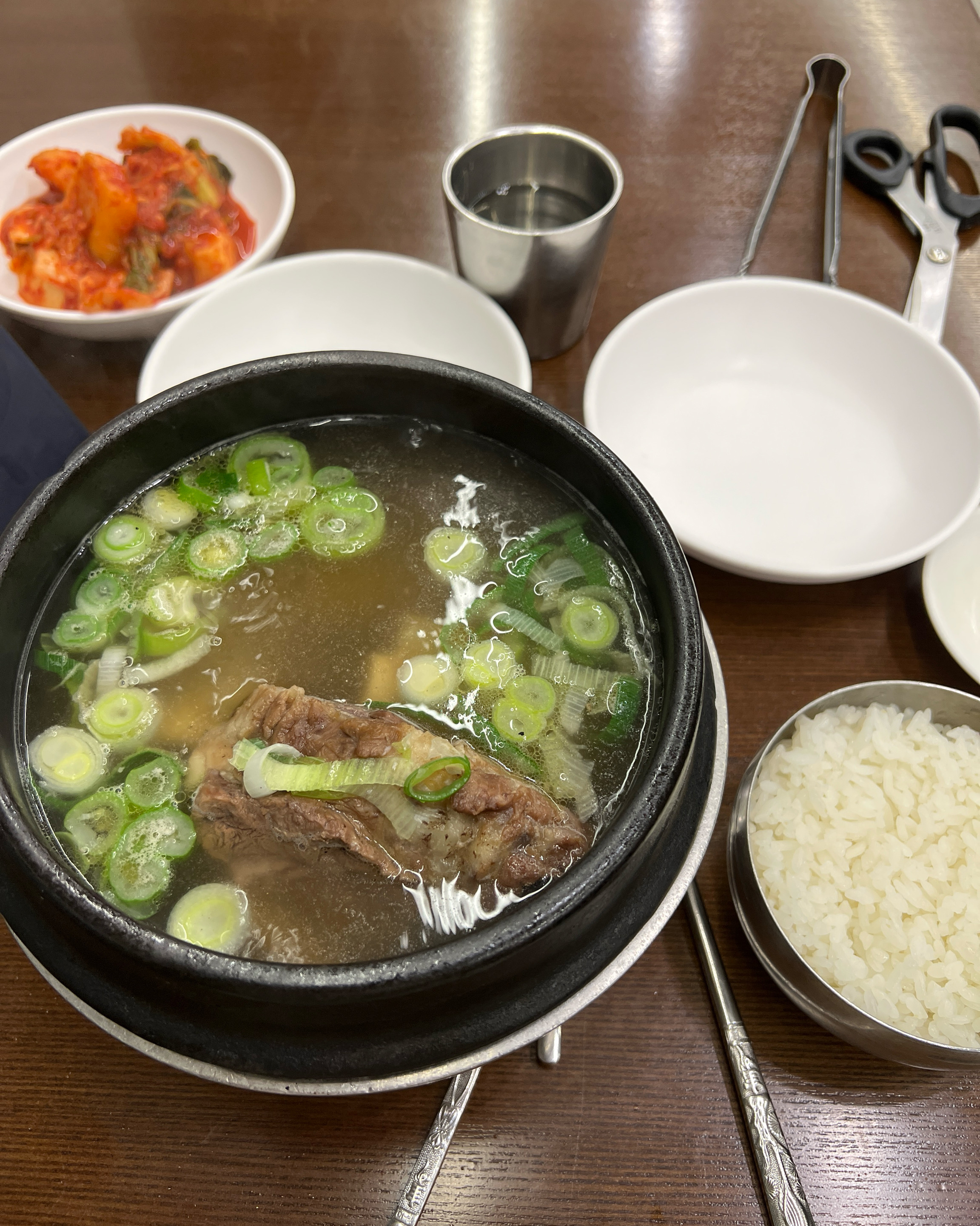  제기동역 맛집 함경면옥