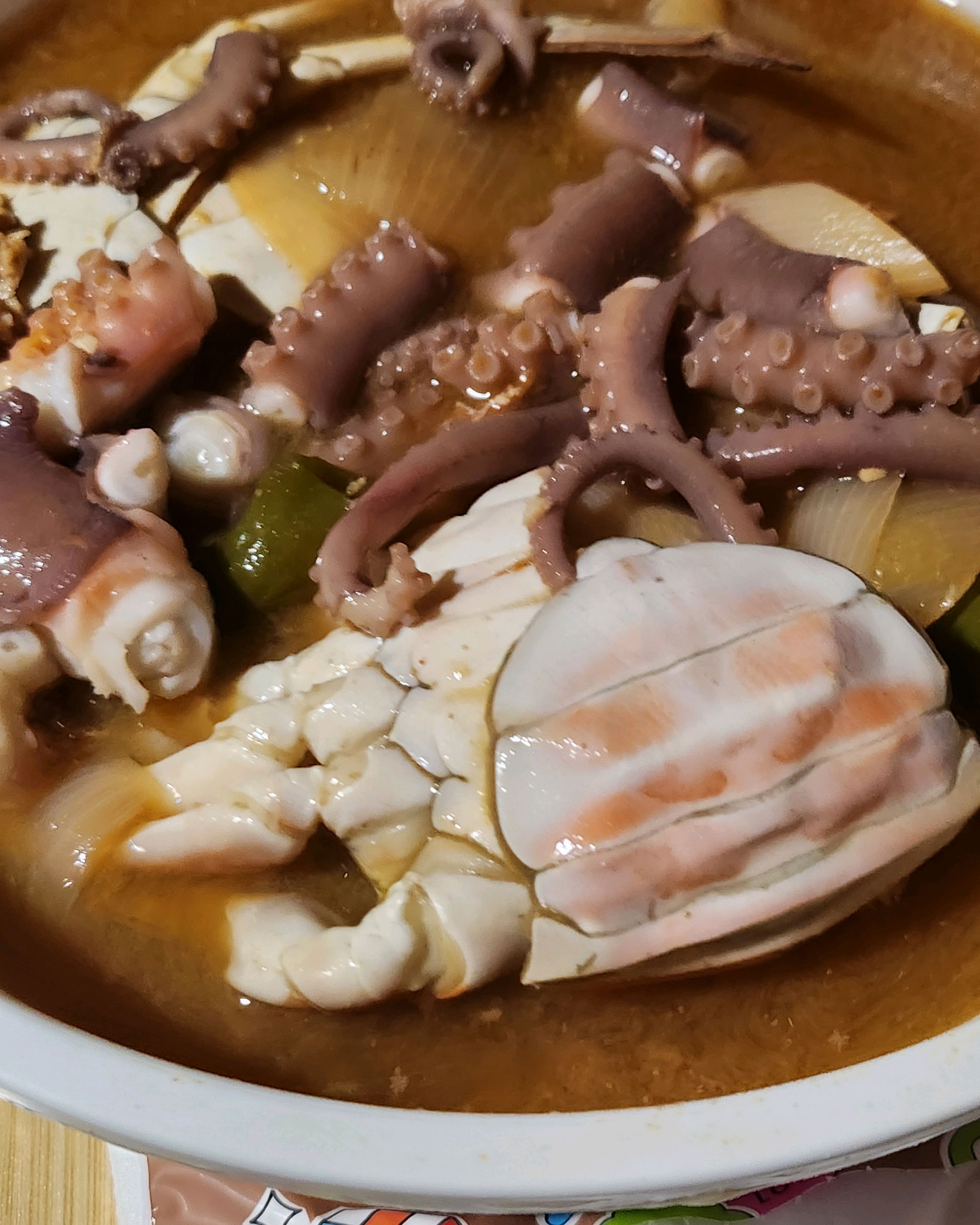 [여수 맛집 진미꽃게탕] 직접 가본 로컬 리뷰