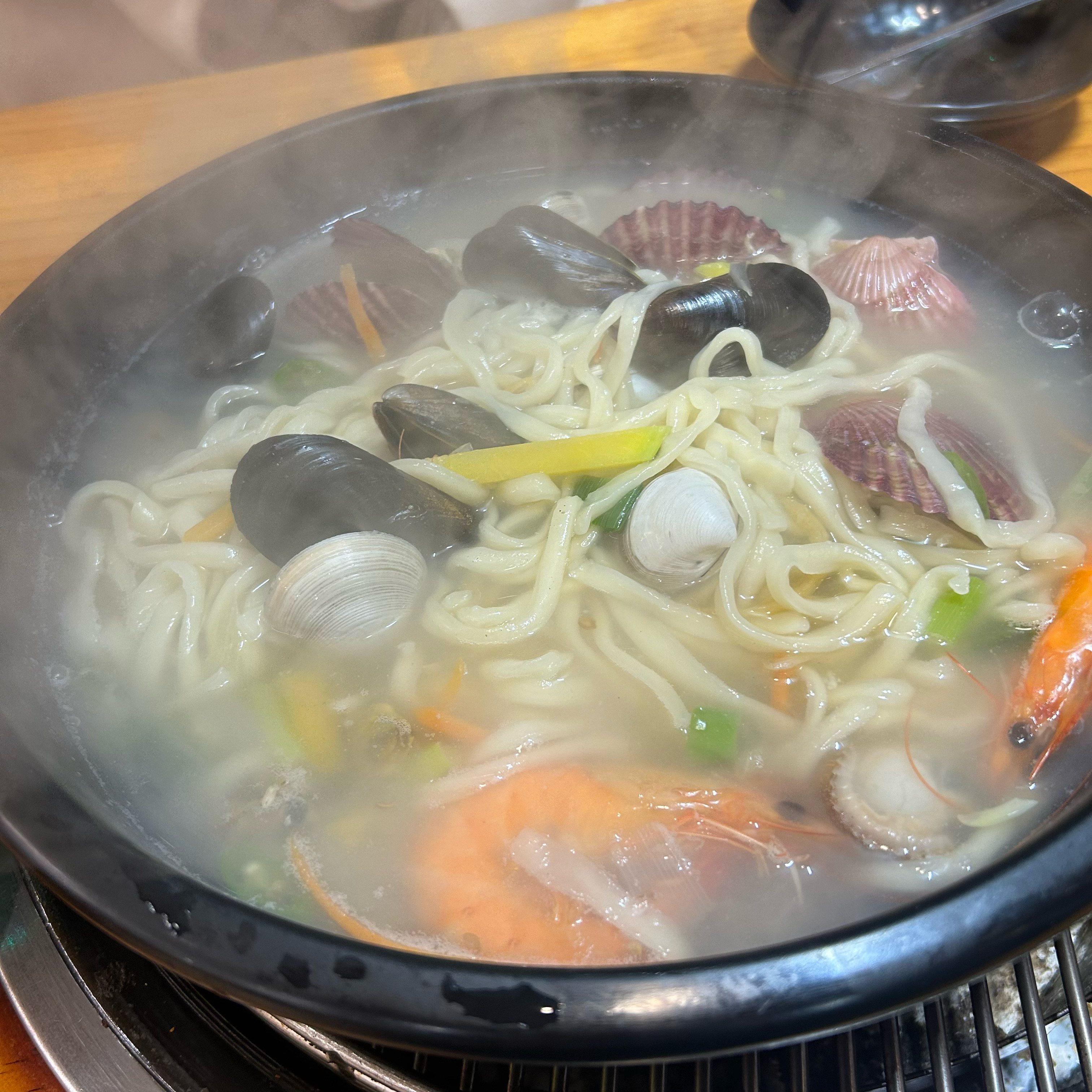 [을왕리 맛집 언니네 24시 회조개구이] 직접 가본 로컬 리뷰