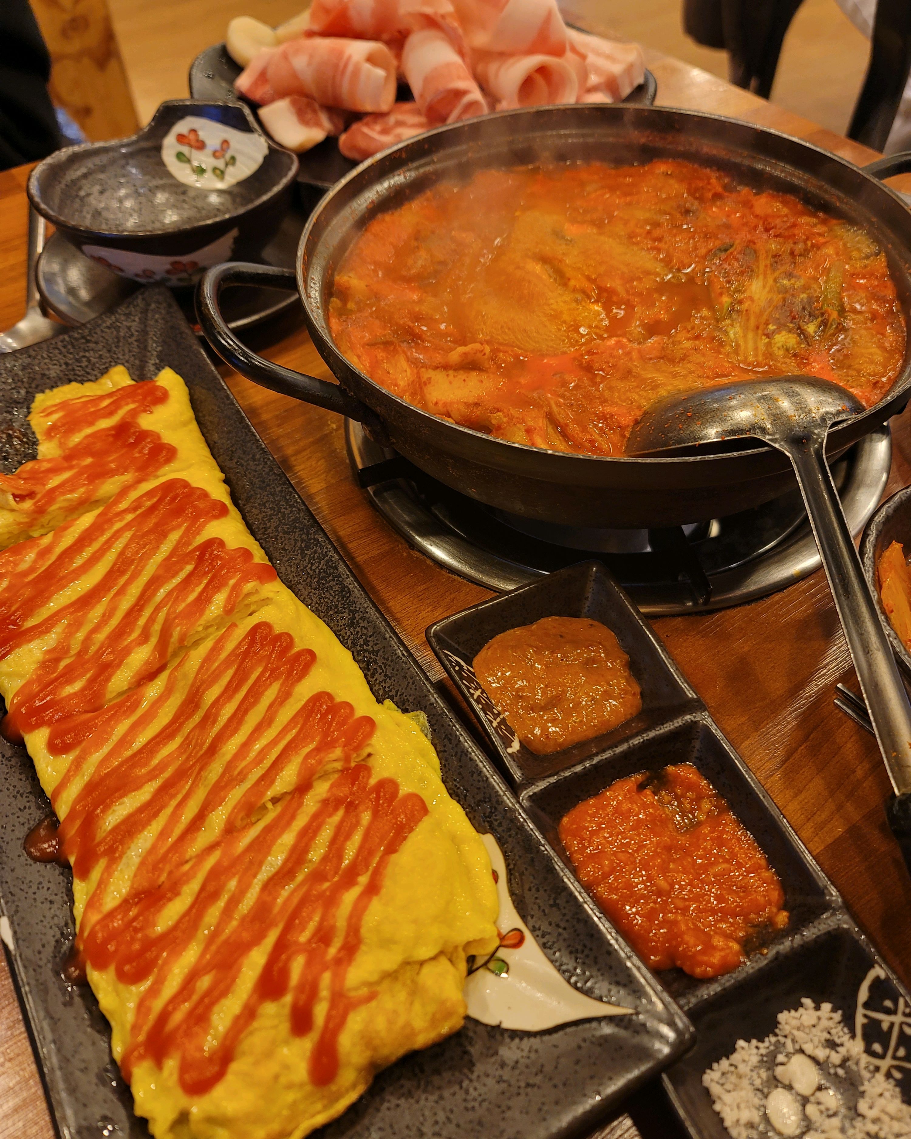 [천안 맛집 장군꼬들살 김치찌개] 직접 가본 로컬 리뷰