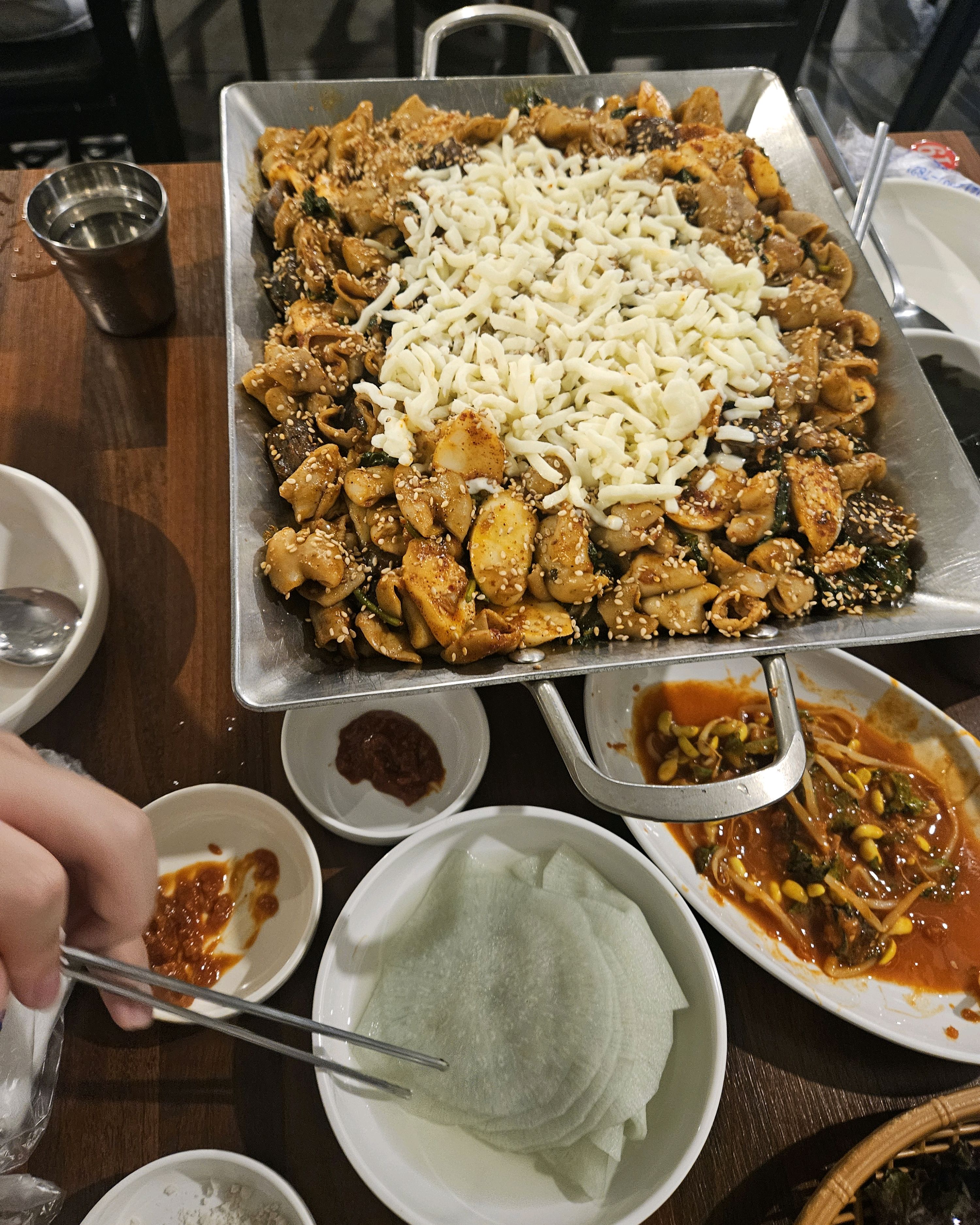 
신정역식당 대박곱창 본점