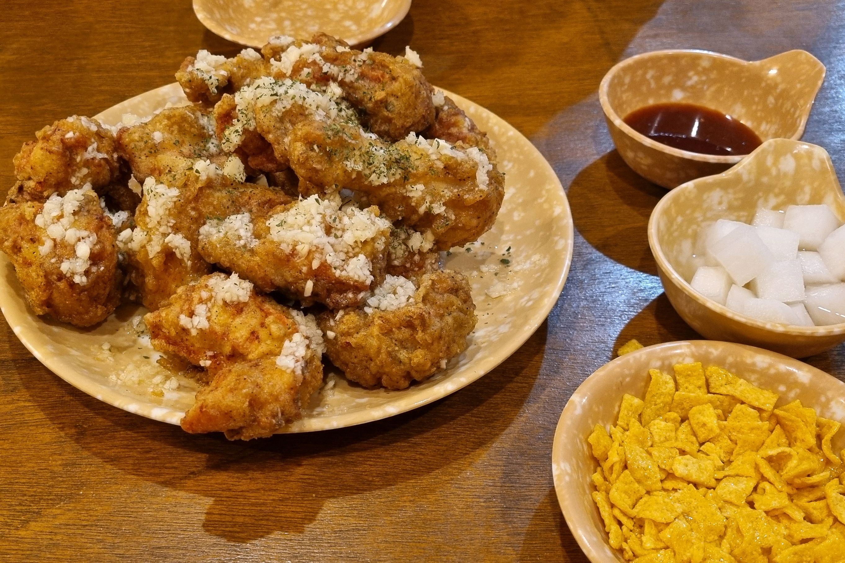 지인추천받아 방문했어요. - 불당동 맛집 골목상회