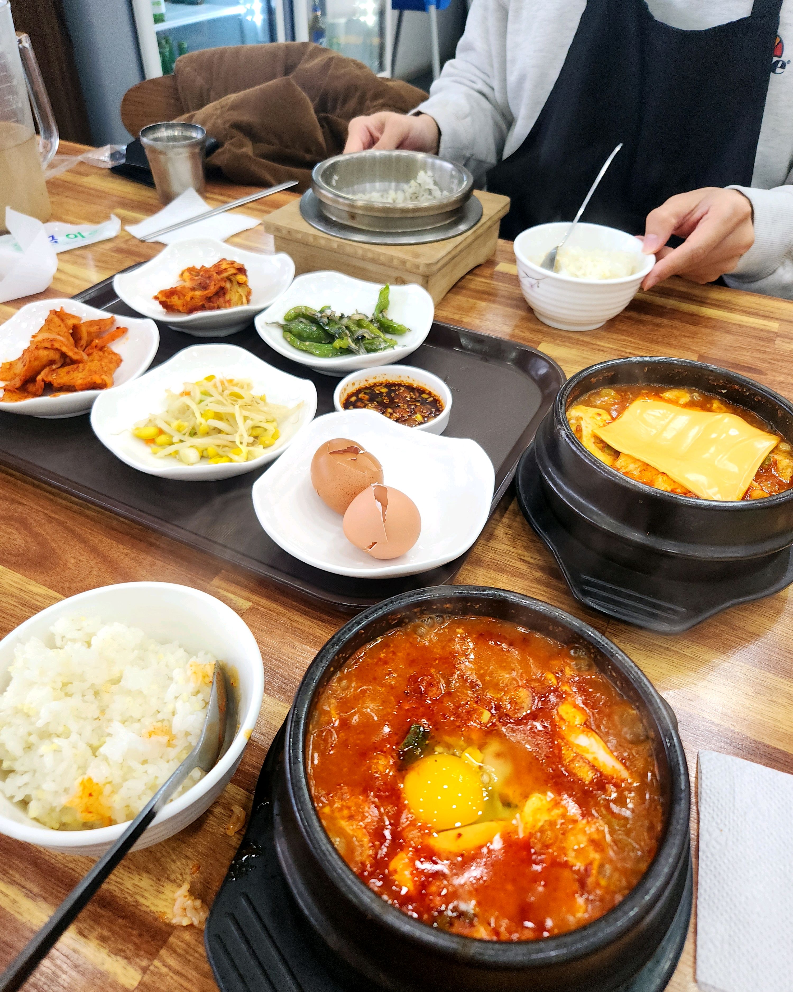 [천안 맛집 정원] 직접 가본 로컬 리뷰