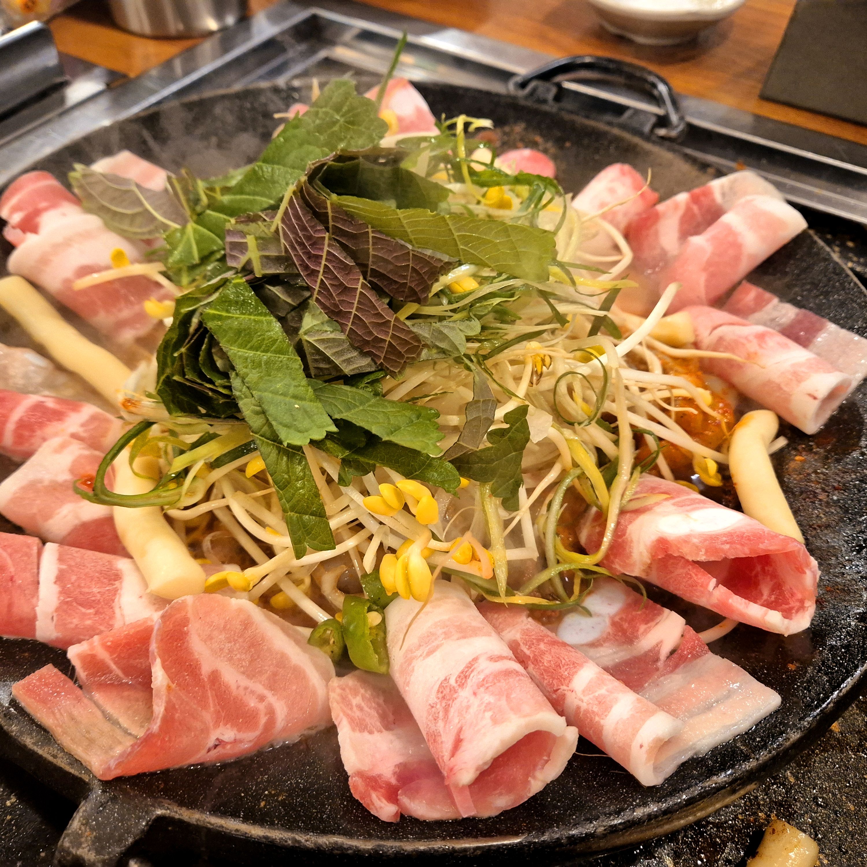 [동해 맛집 미스터 쭈삼] 직접 가본 로컬 리뷰