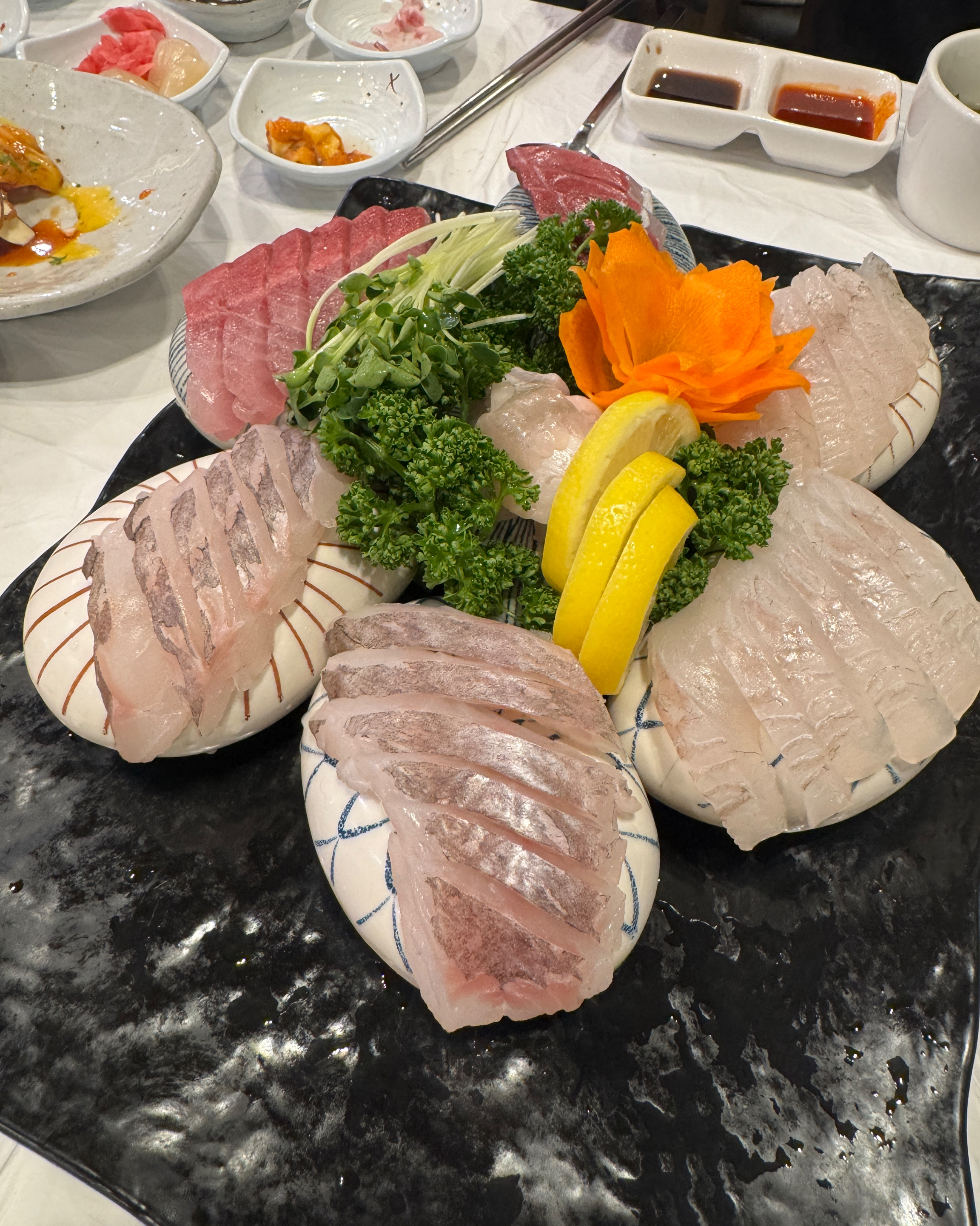 [강릉 맛집 경포동해횟집] 직접 가본 로컬 리뷰