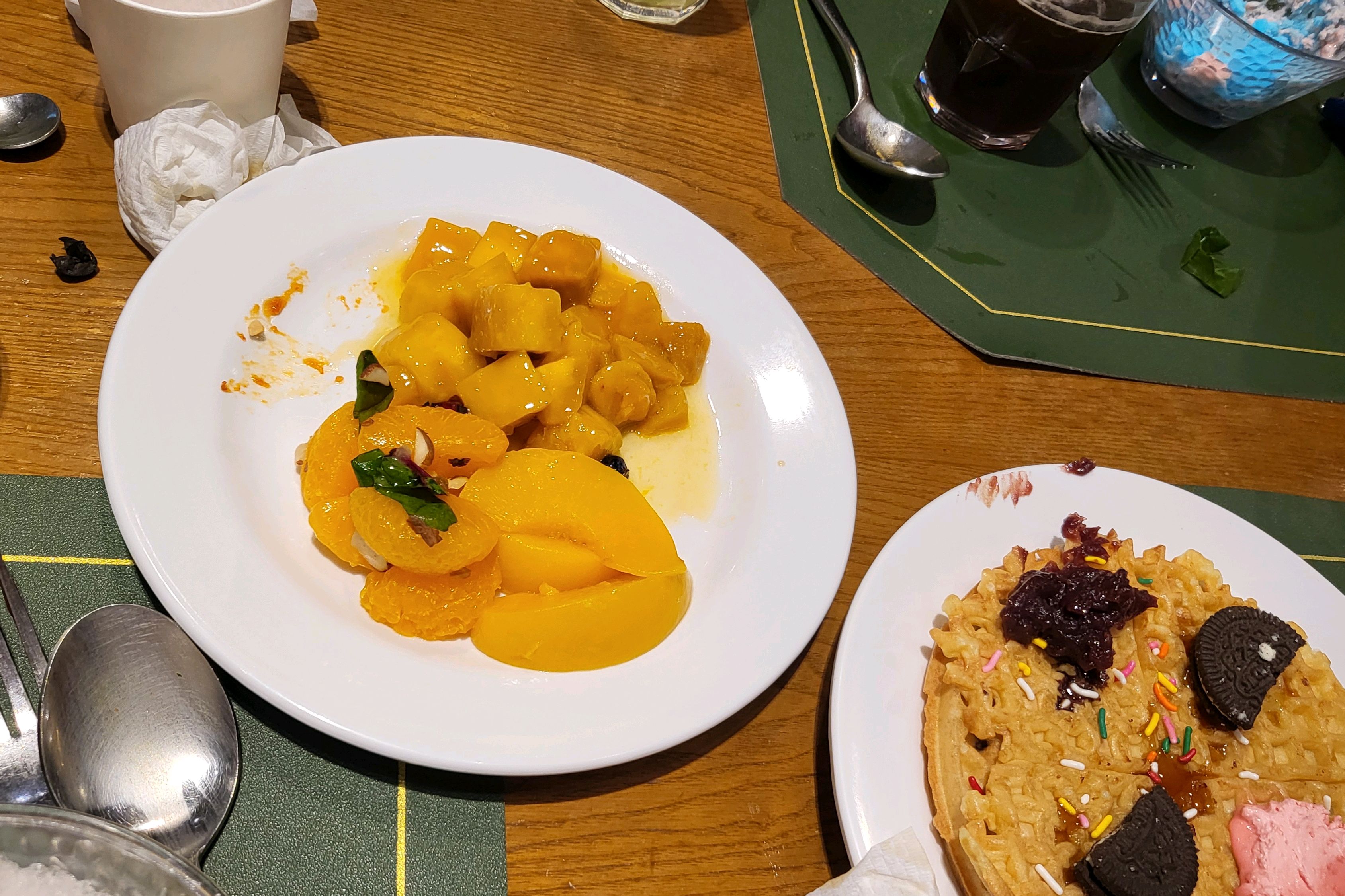 오랫만에 상동간김에 방문했는뎅 - 부천 뉴코아 맛집 피자몰 뉴코아 부천점
