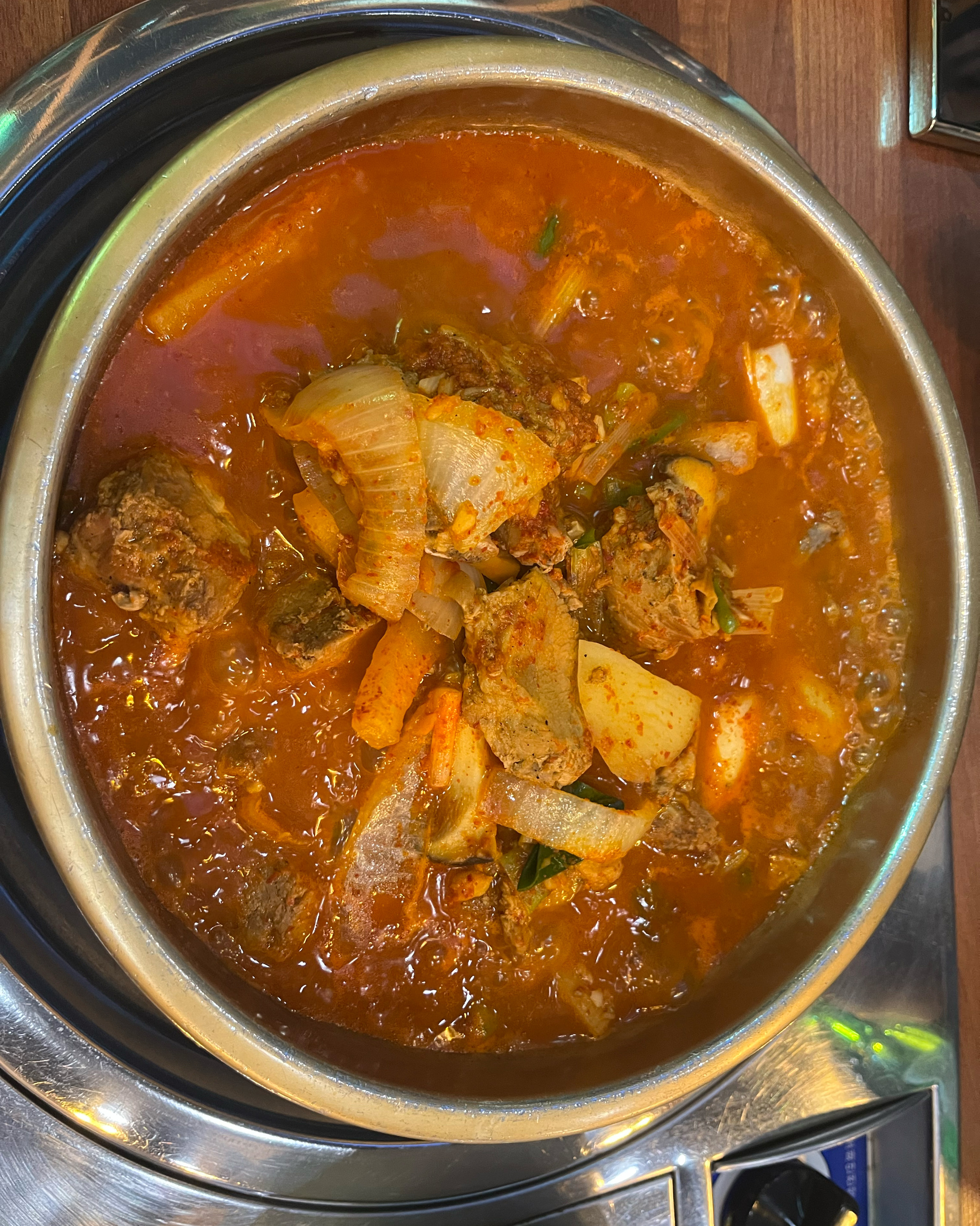 언제 먹어도 맛있는. - 천호동 맛집 신가네화끈한매운갈비찜