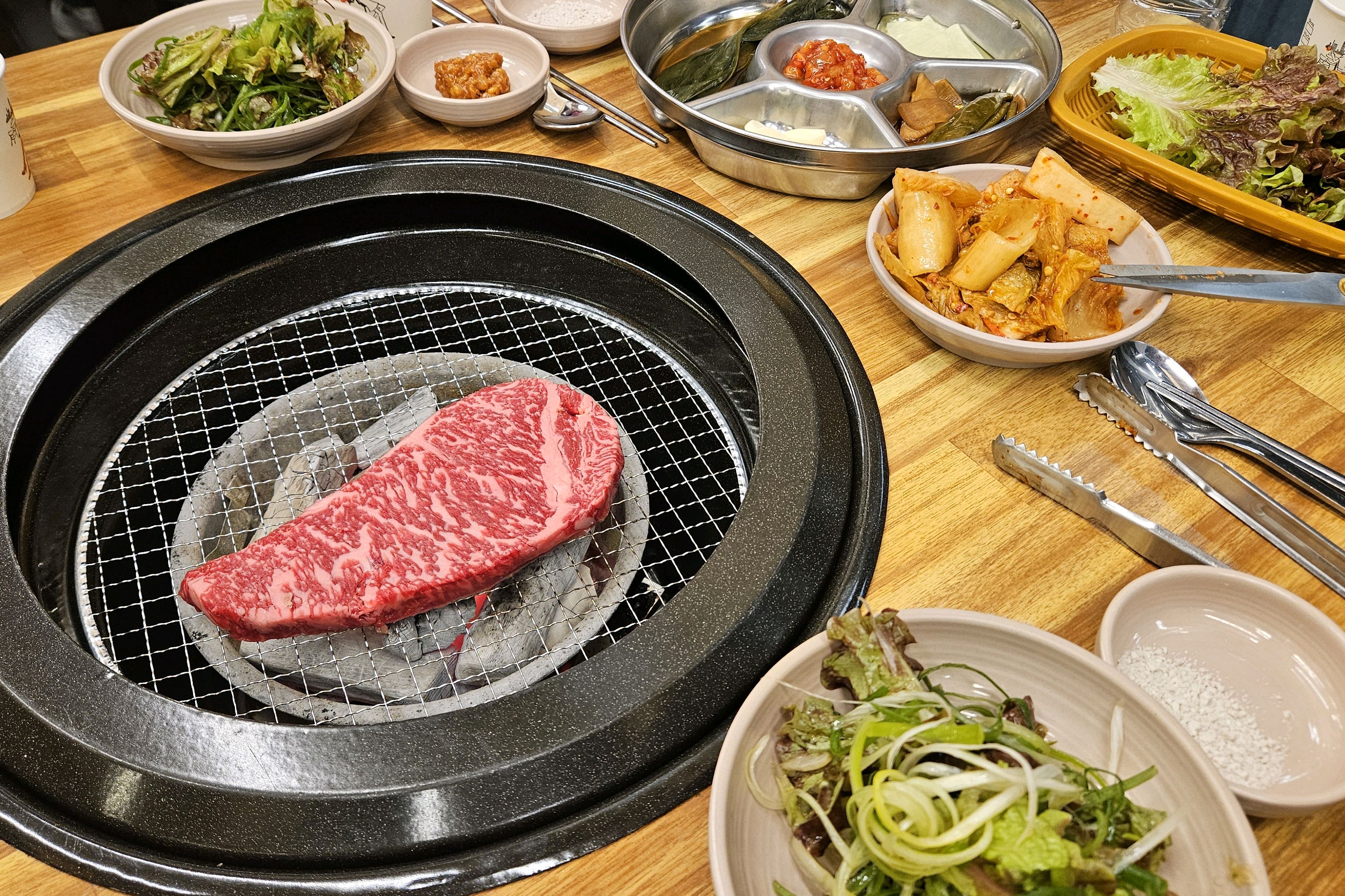 [하이원 맛집 고향한우촌] 직접 가본 로컬 리뷰