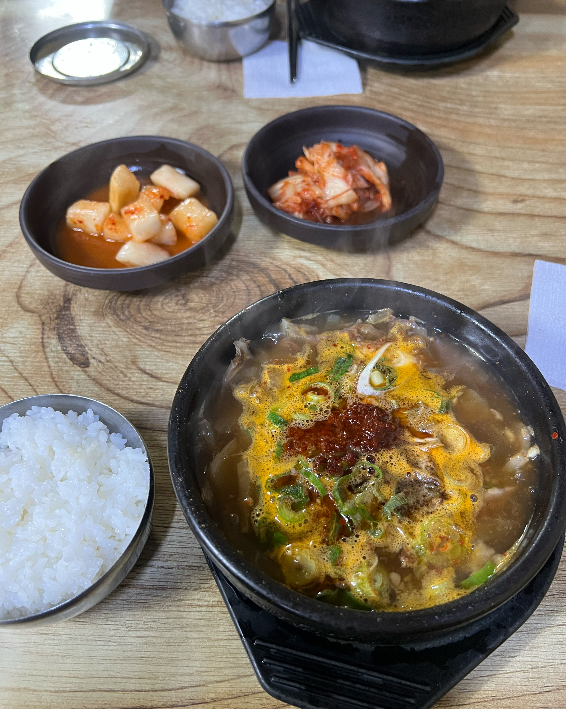 [동해 맛집 두꺼비국밥집] 직접 가본 로컬 리뷰